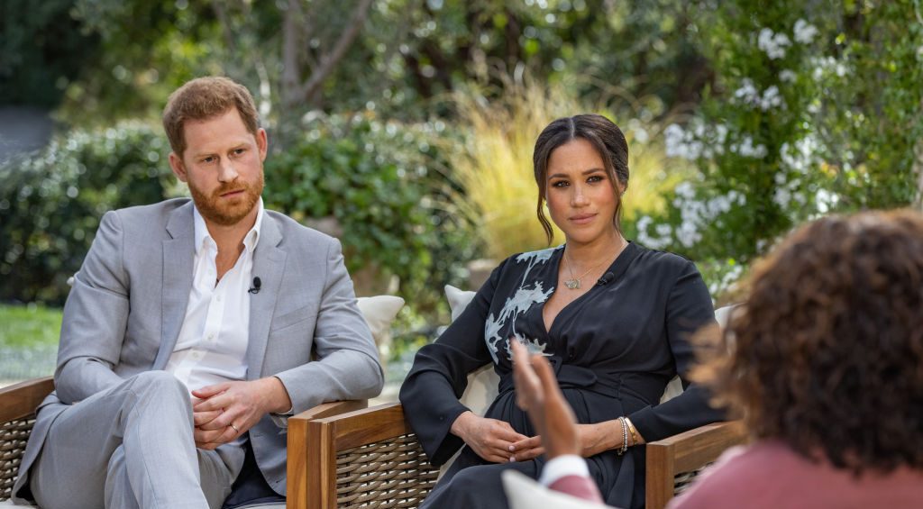 Duchess of platitudes