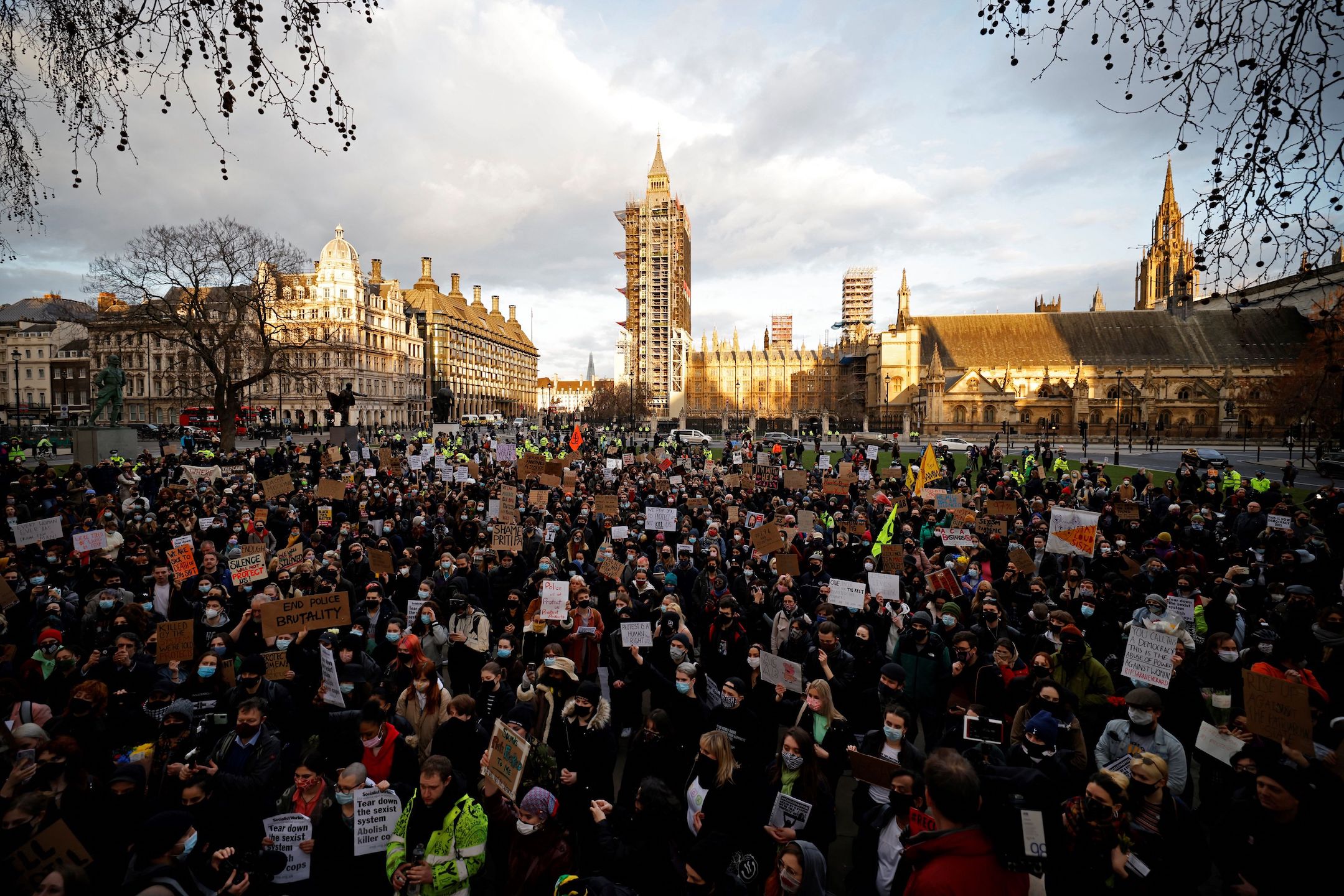 The Police Bill isn&rsquo;t the threat to democracy the Left say it is