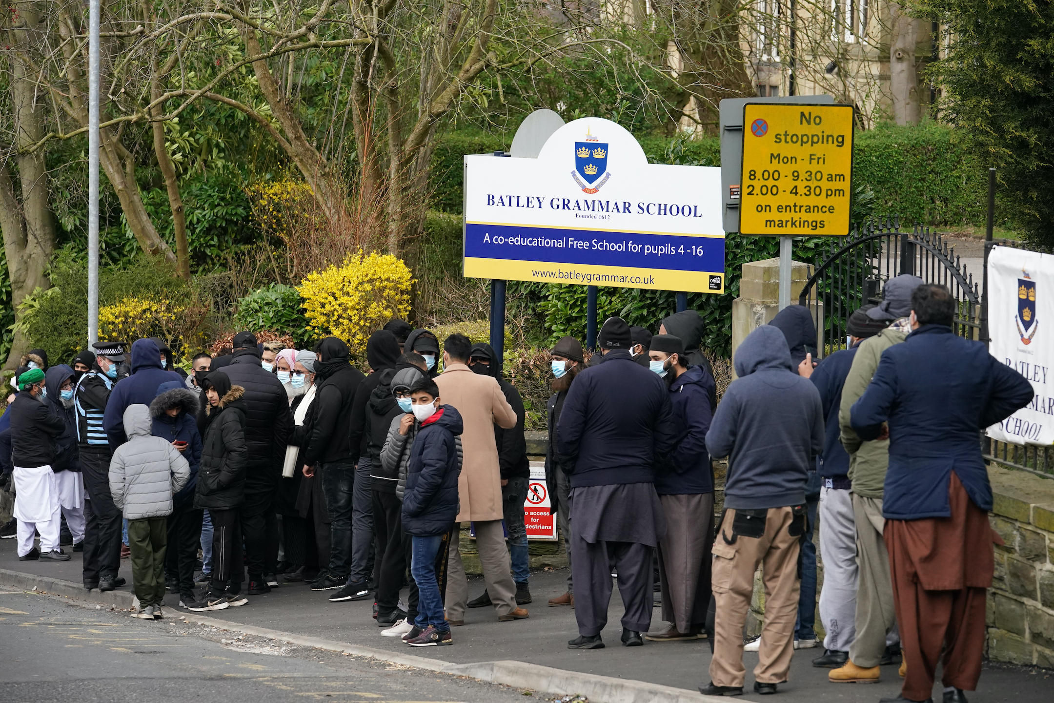 Schools must fight to defend freedom of expression