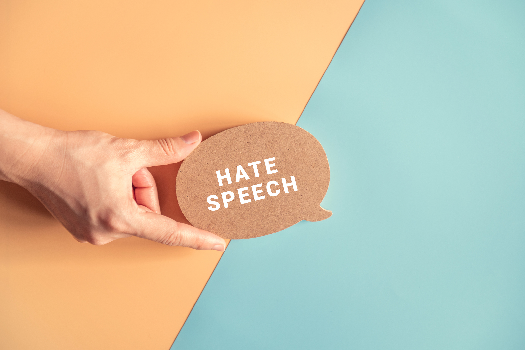 The pleasure of hating
