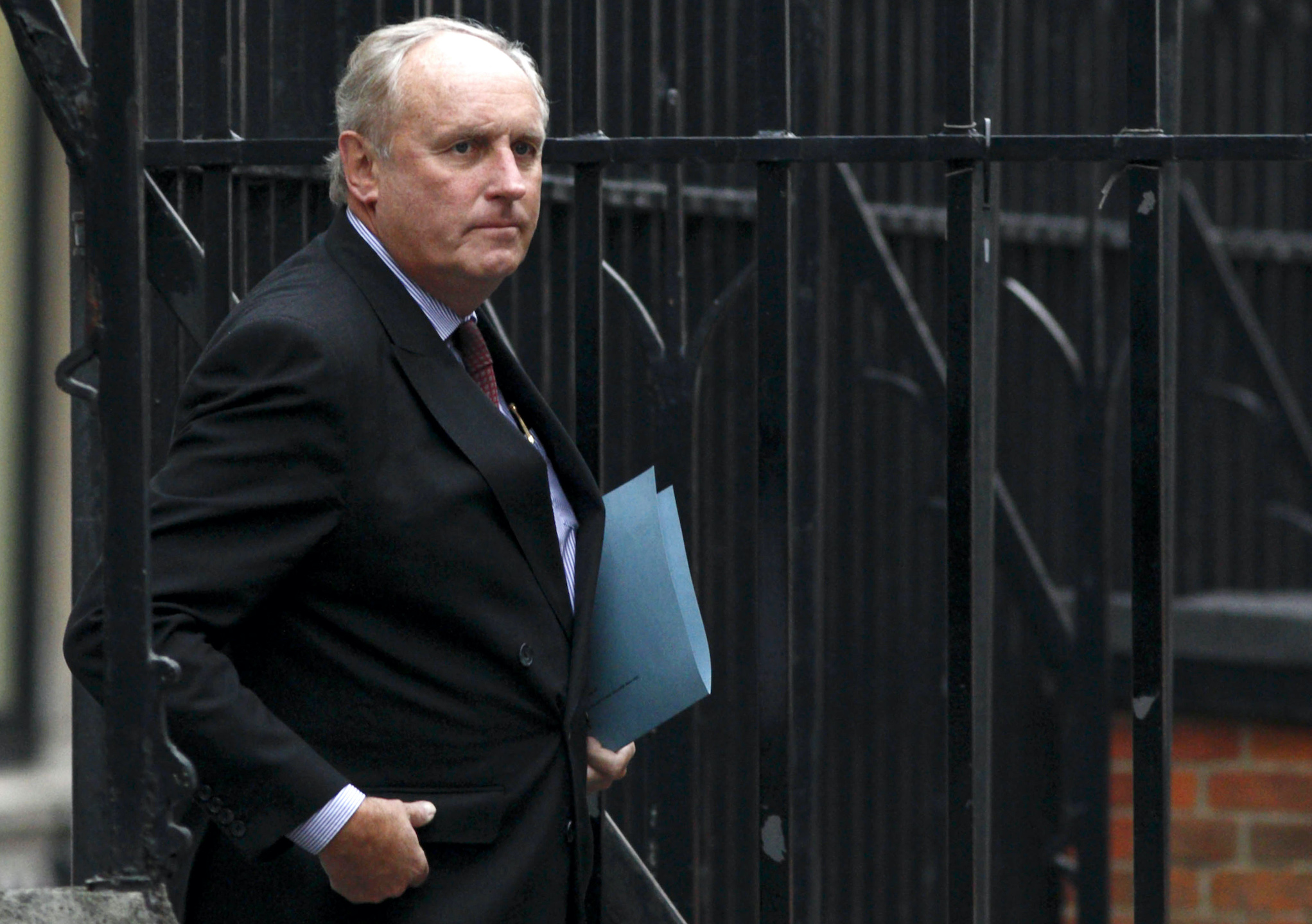 The battle for Ofcom