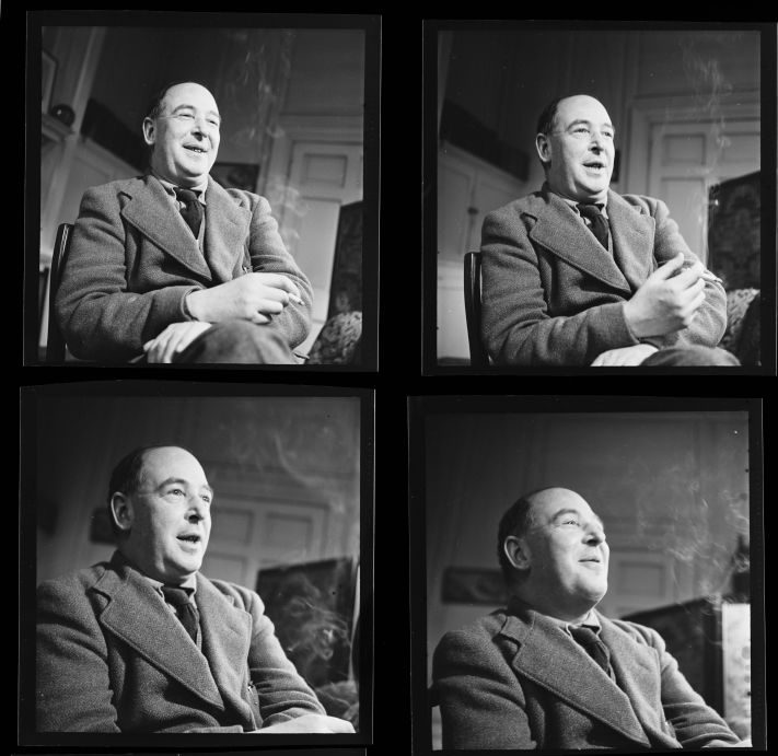 C. S. Lewis: The making of a reluctant Christian superstar