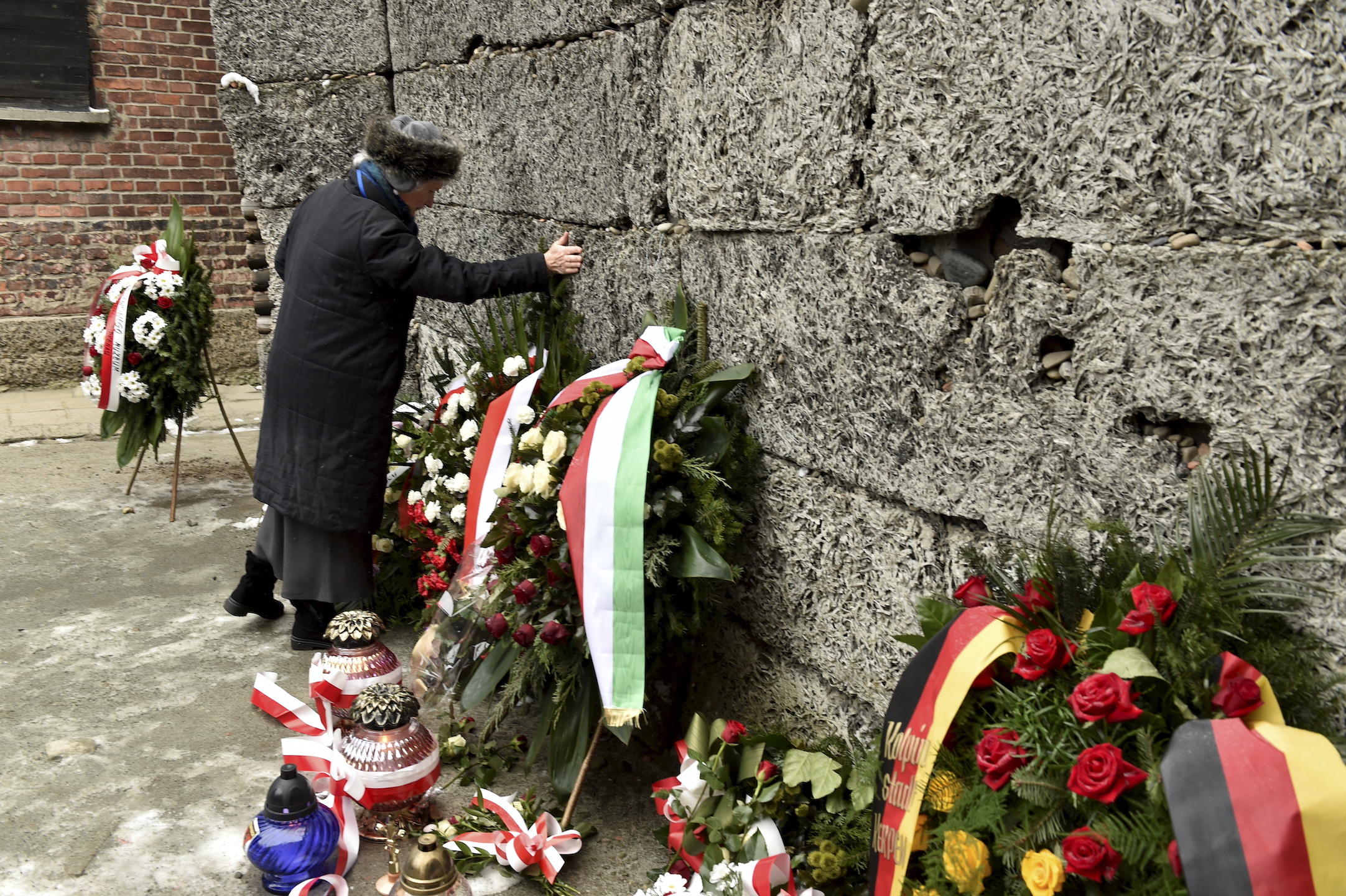 We need to talk about Holocaust issues, but also remember righteous heroes
