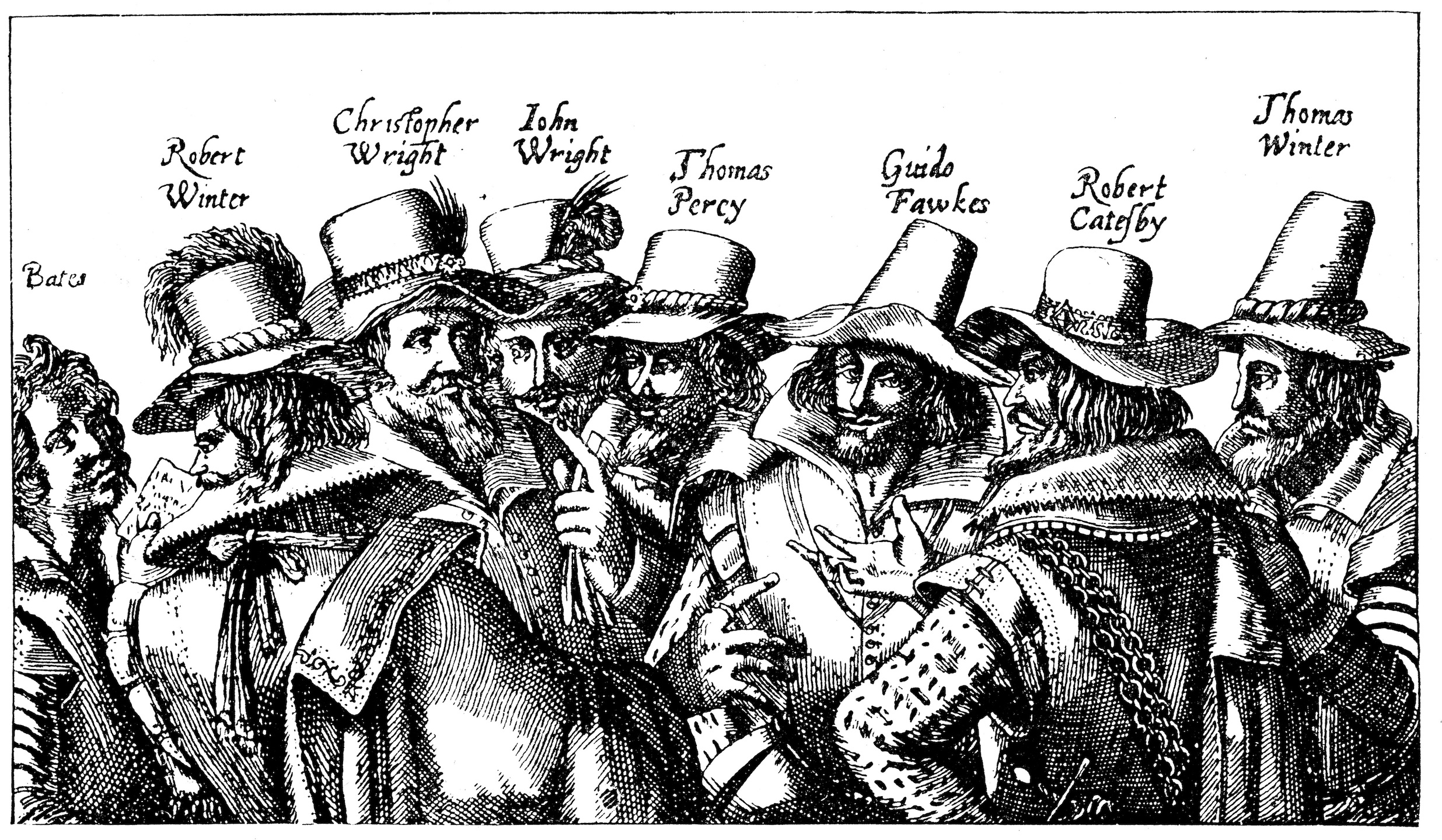 Conspiracies: theory and practice