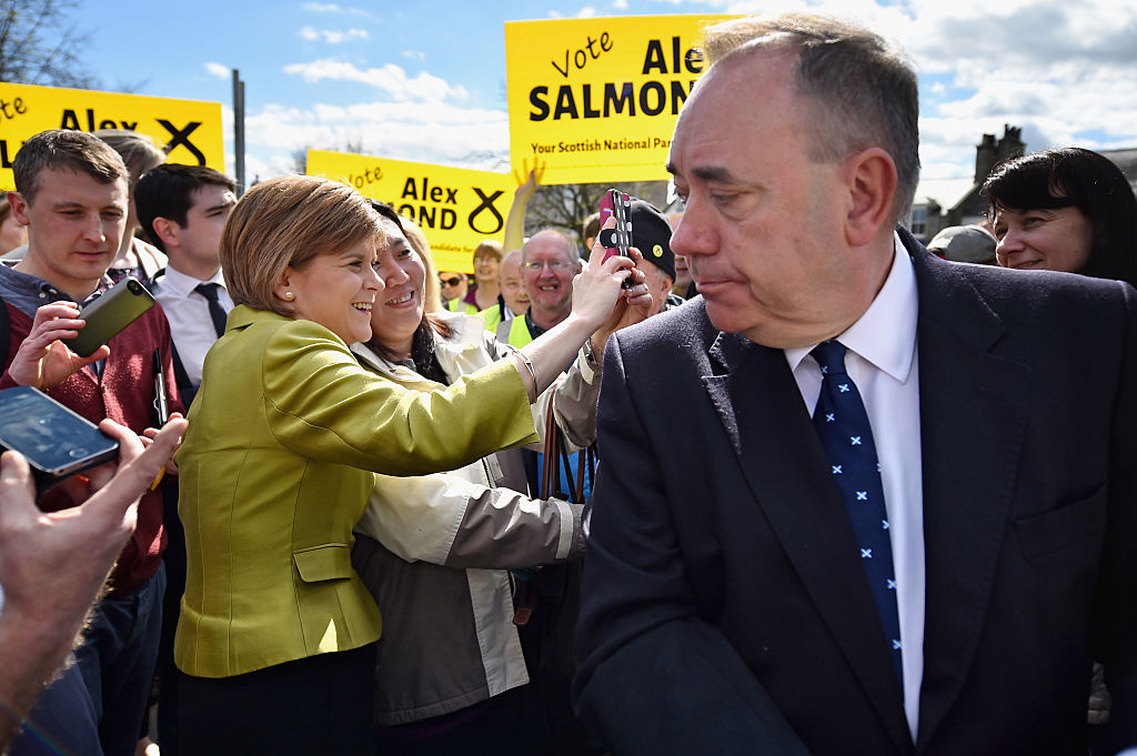 How many Nationalist parties does it take to change a lightbulb?