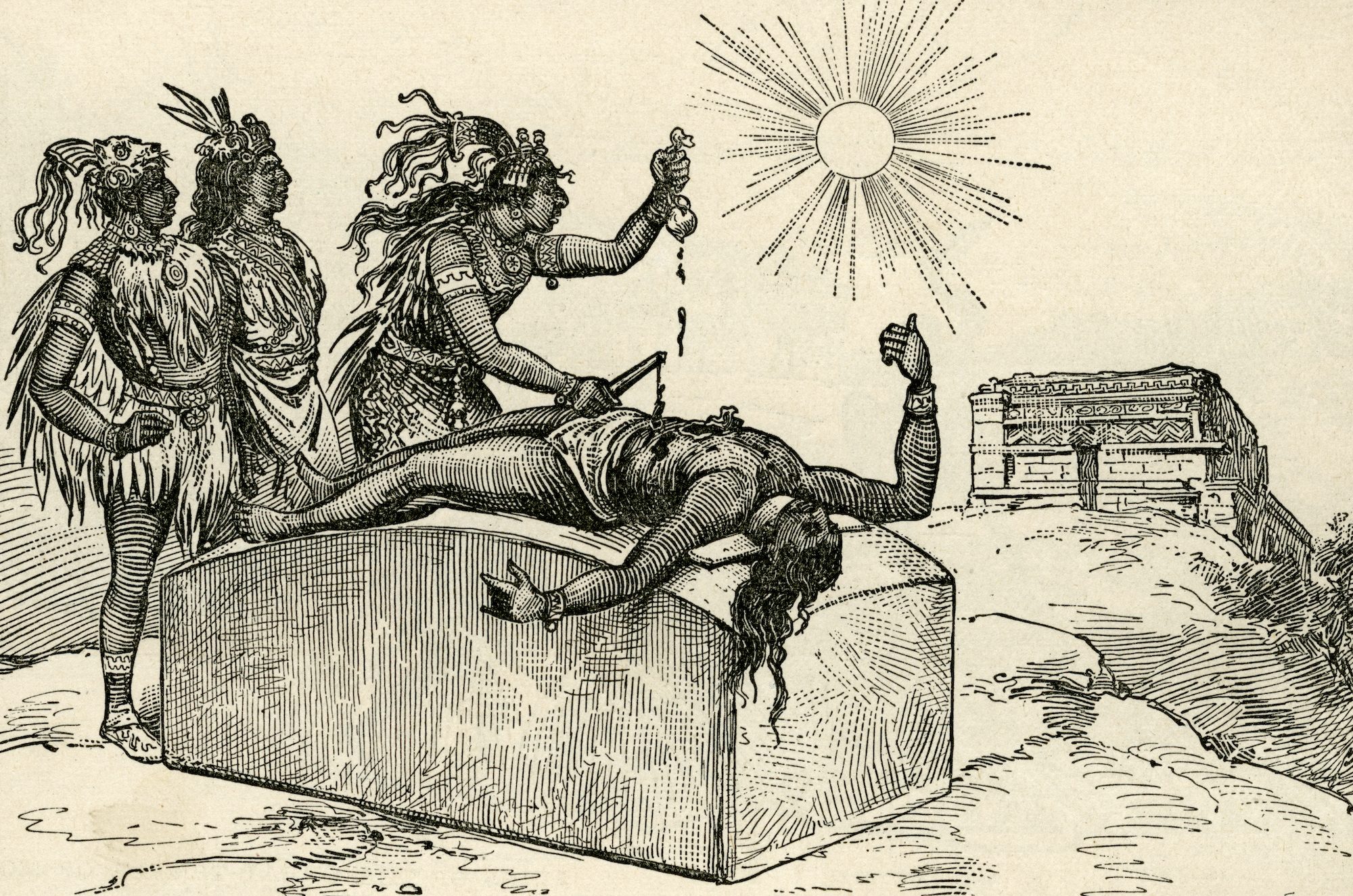 The Aztec revival in California&rsquo;s public schools