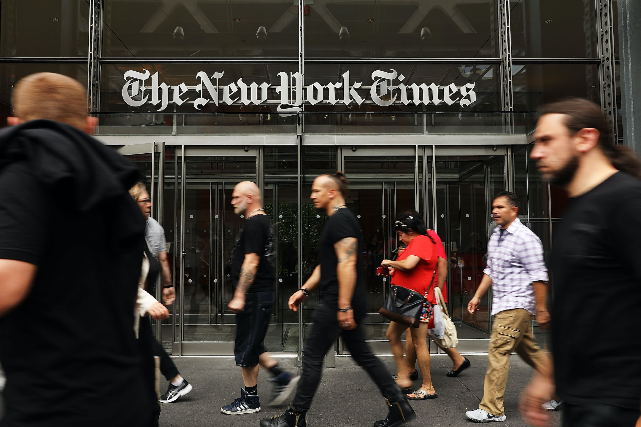 Why Brits should care about what&rsquo;s happening at the New York Times
