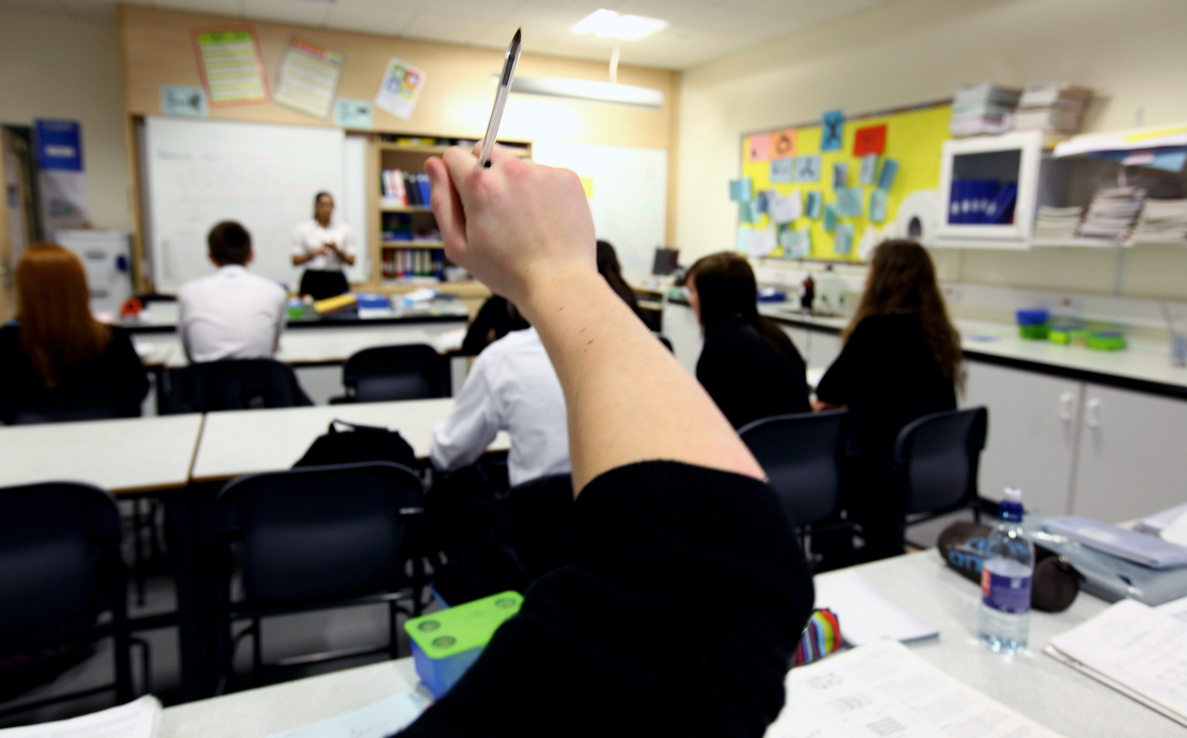 Have schools lost their true purpose?