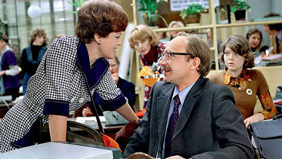 The blissful political incorrectness of Soviet comedies
