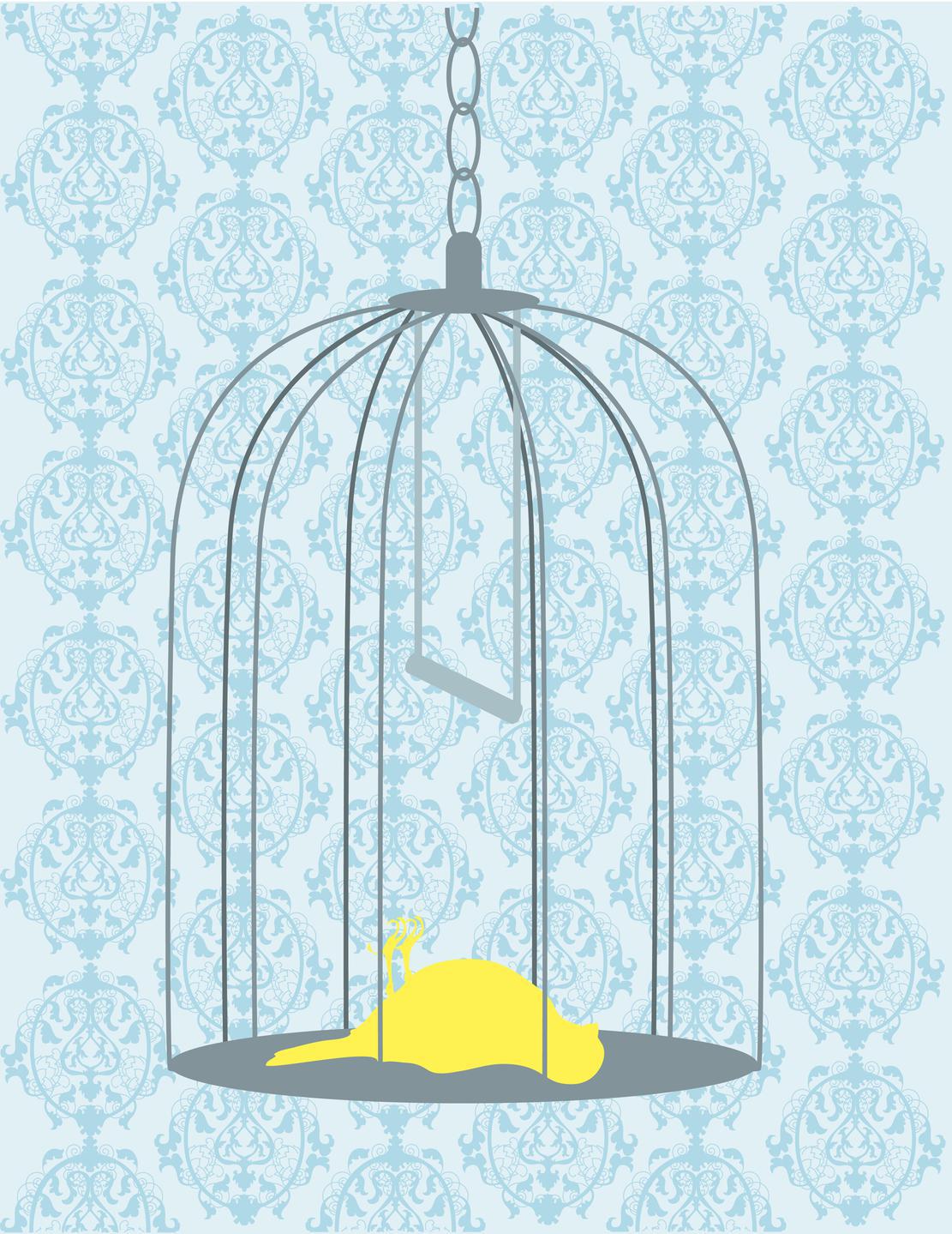 The canary in the coal mine Emma Webb The Critic Magazine