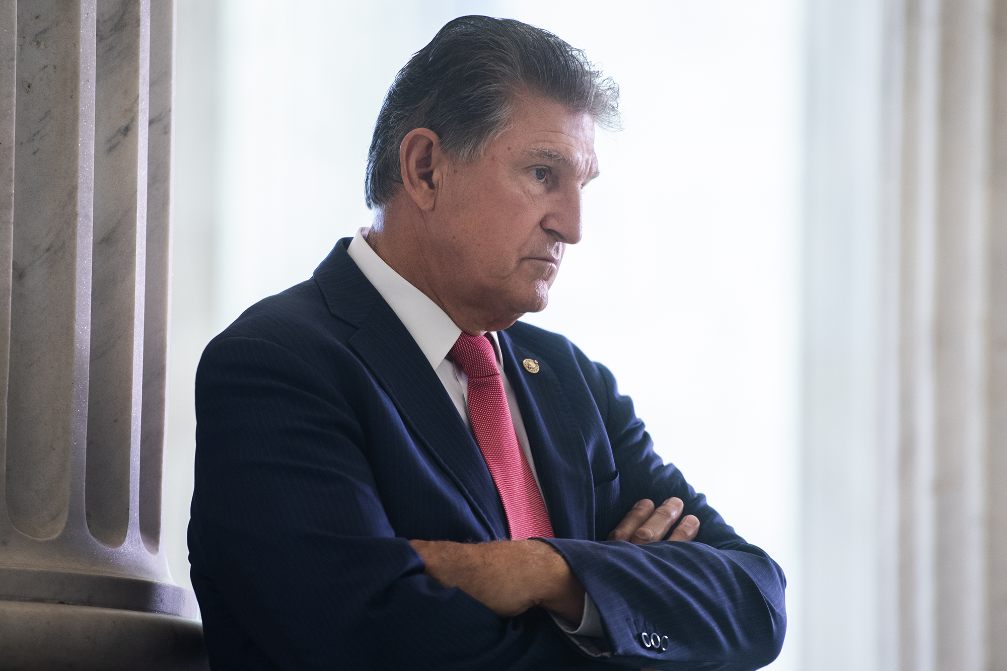 Letter from Washington: Democrats and the f-word