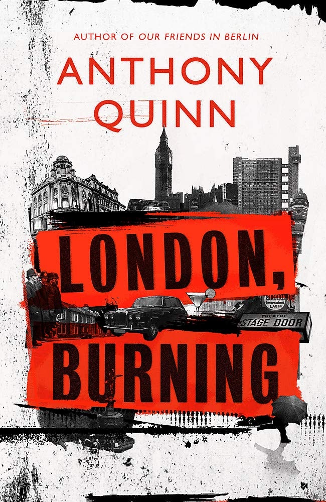 london burning book review