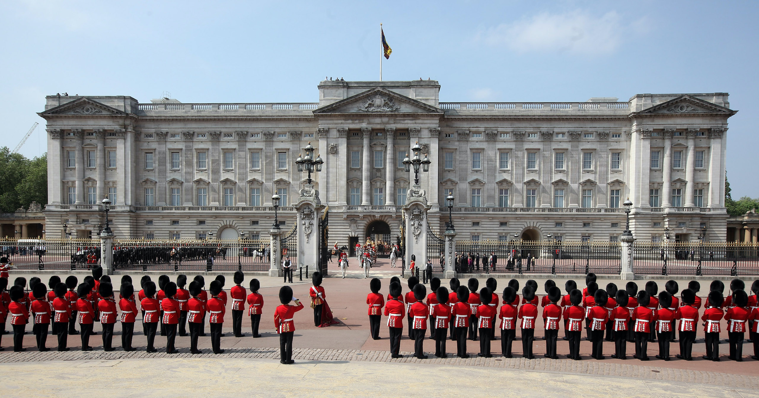 Modernising the Royal Family