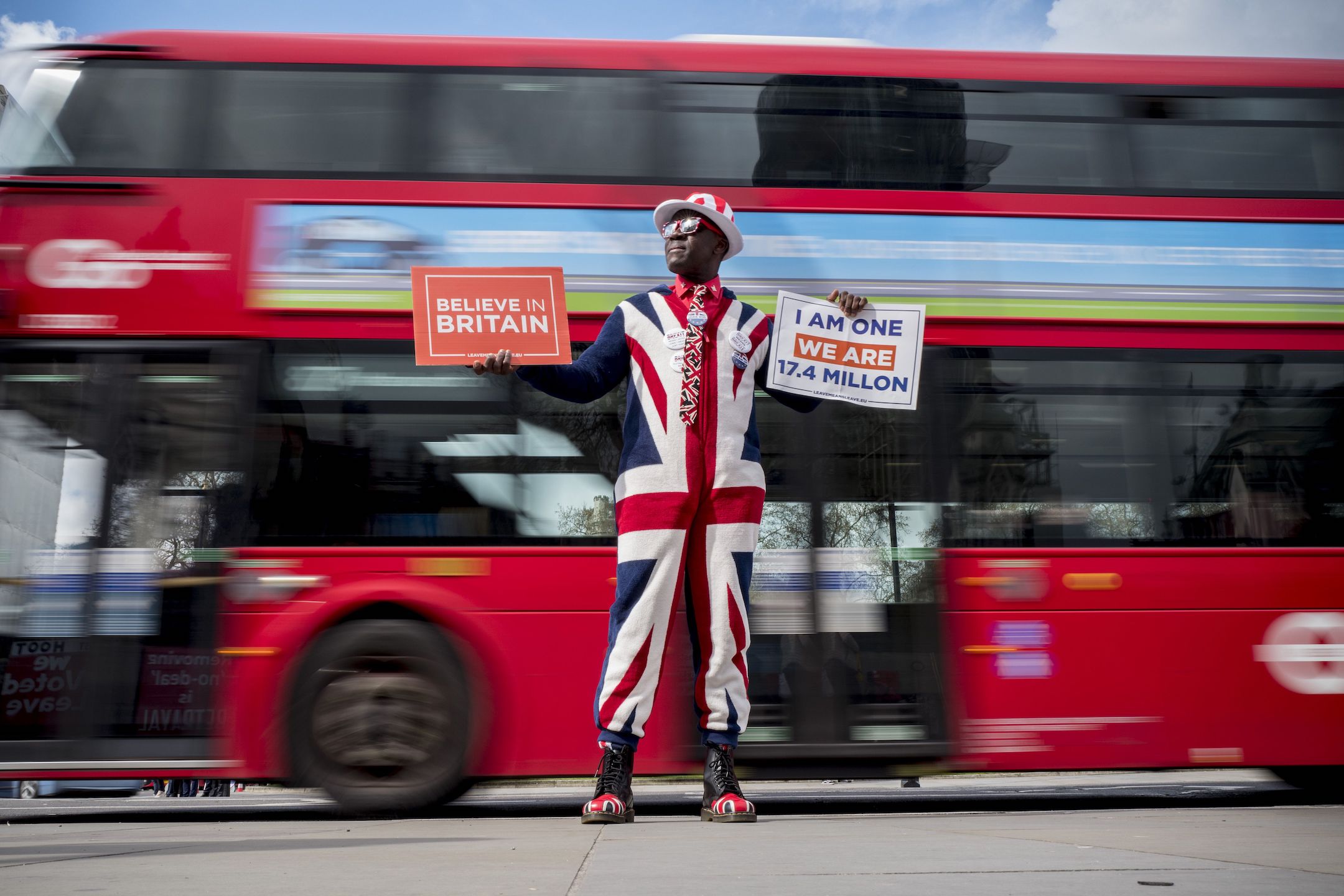 Building the Museum of Brexit