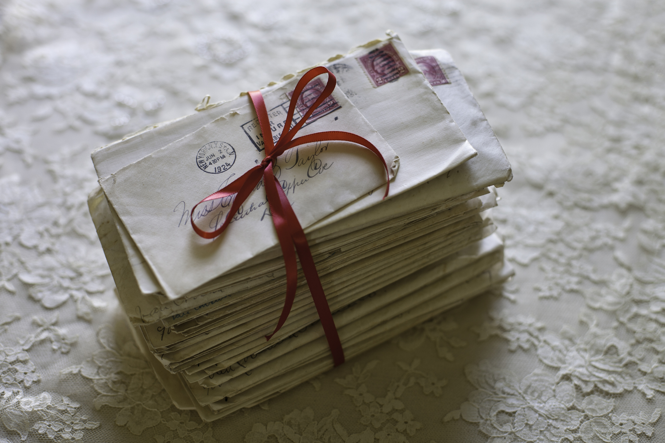 The forgotten art of the handwritten letter