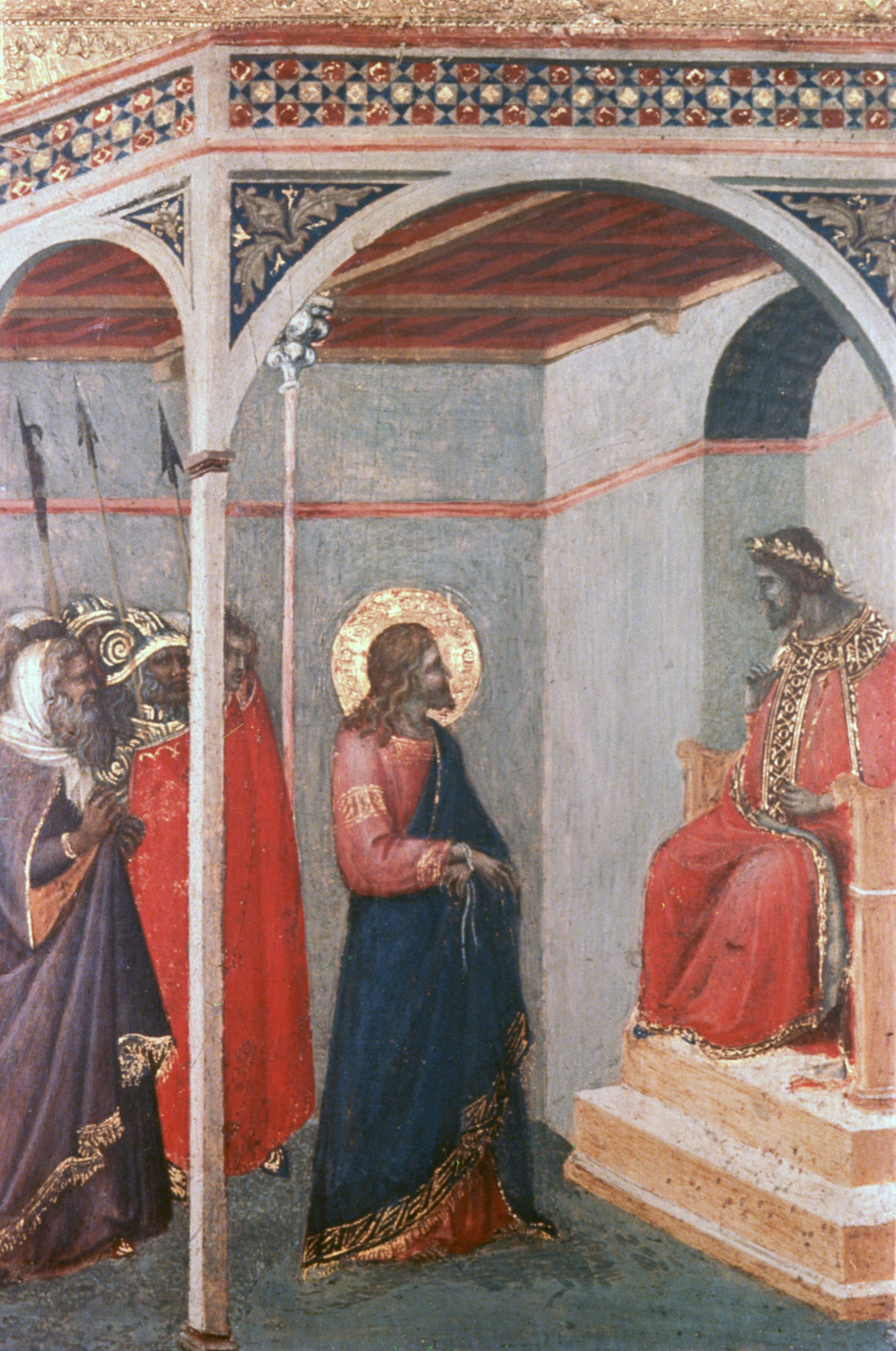 The questionable innocence of Pontius Pilate