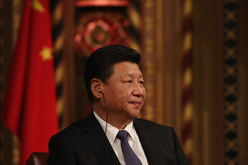 IDS &ndash; I nearly walked out on Xi Jinping&rsquo;s address to parliament