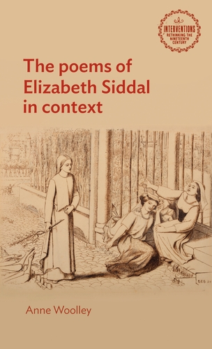 The Legend of Elizabeth Siddal by Jan Marsh