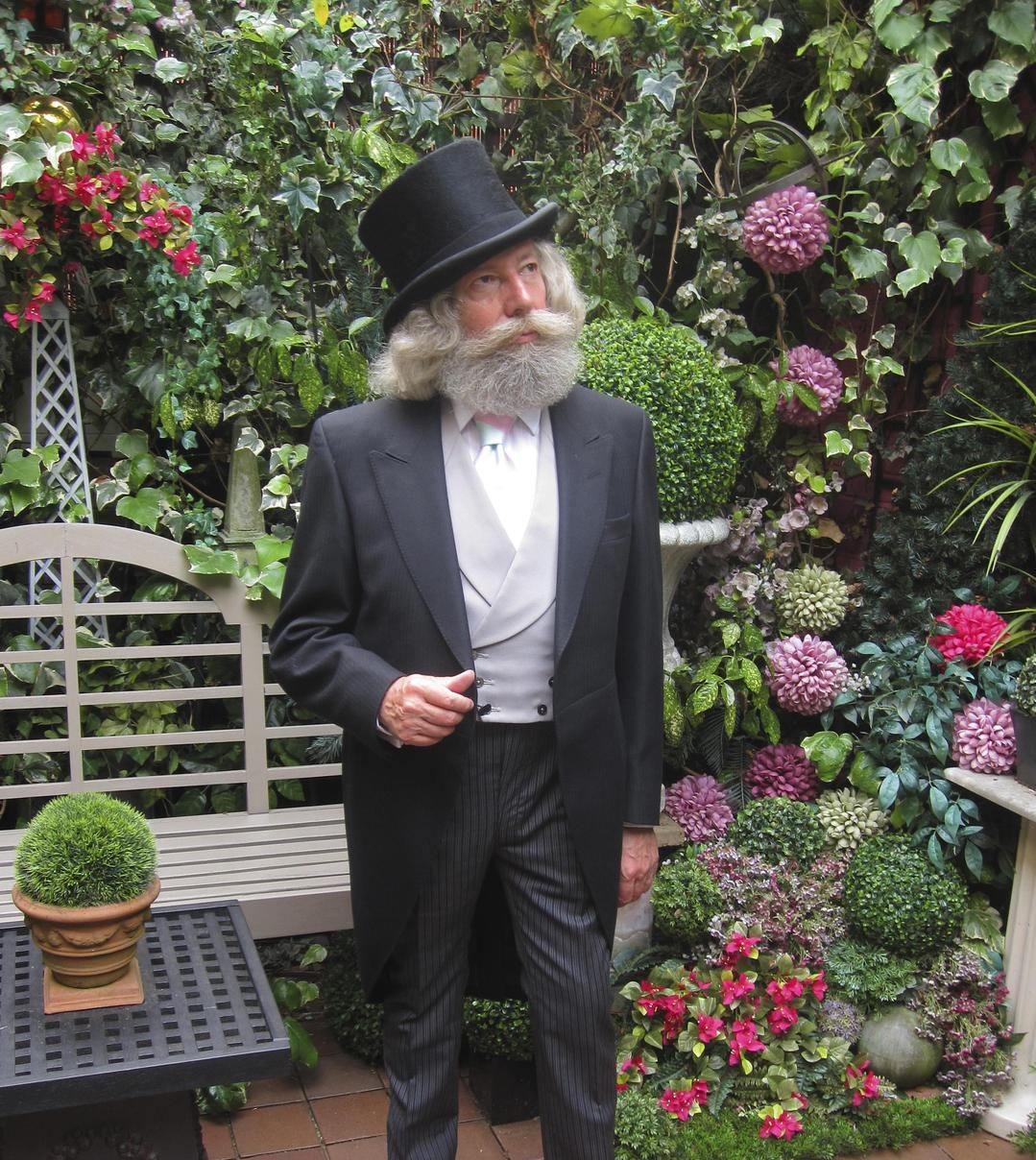 The devils that made me a dandy