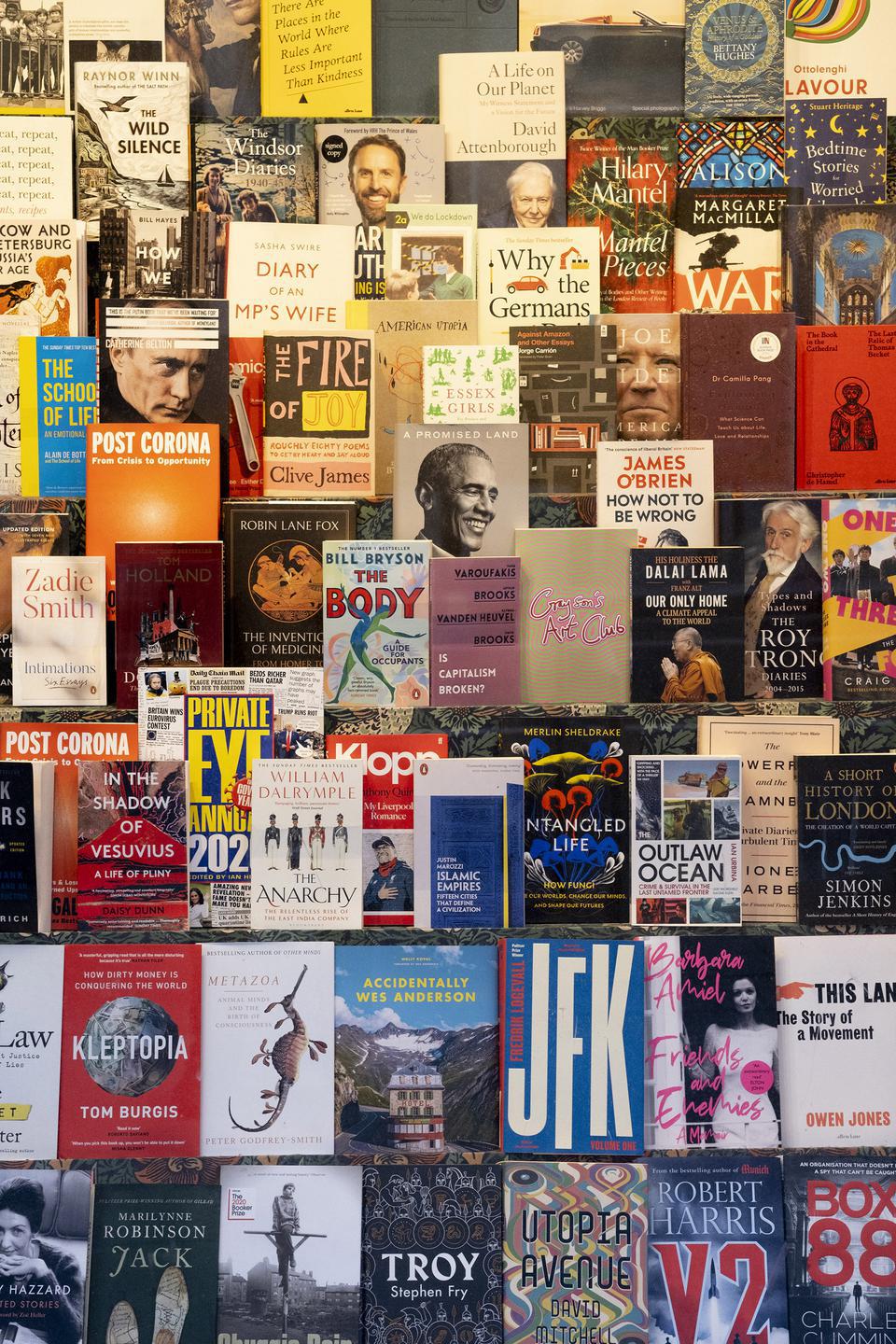 How to a cult writer Alexander Larman The Critic Magazine