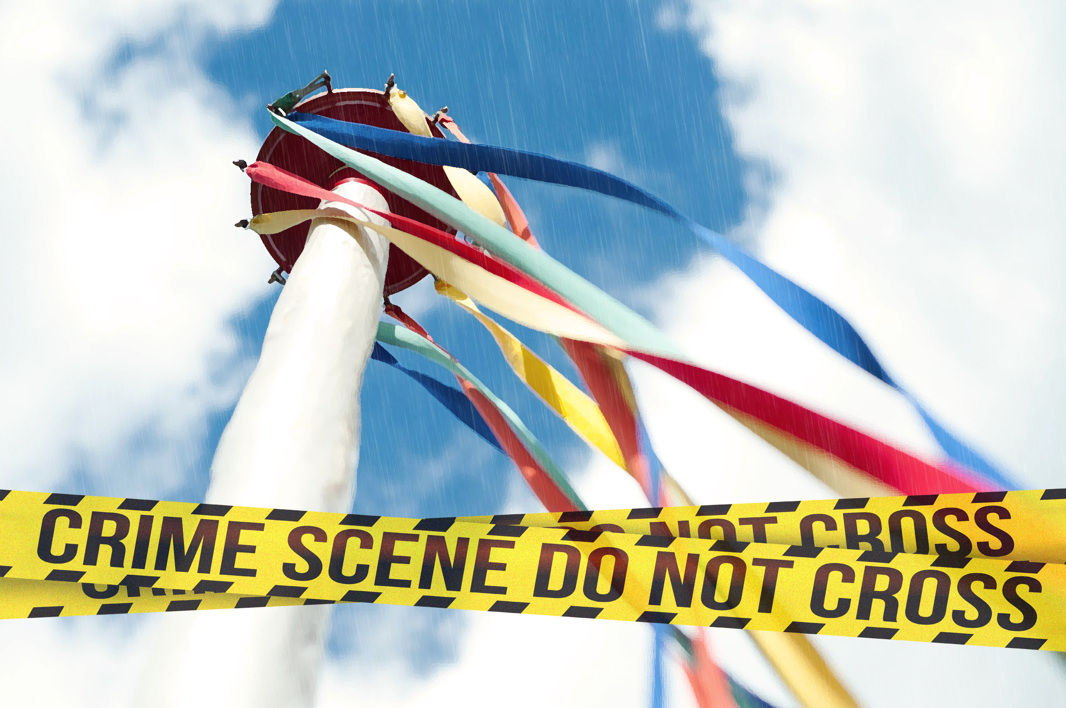 Murders for early May