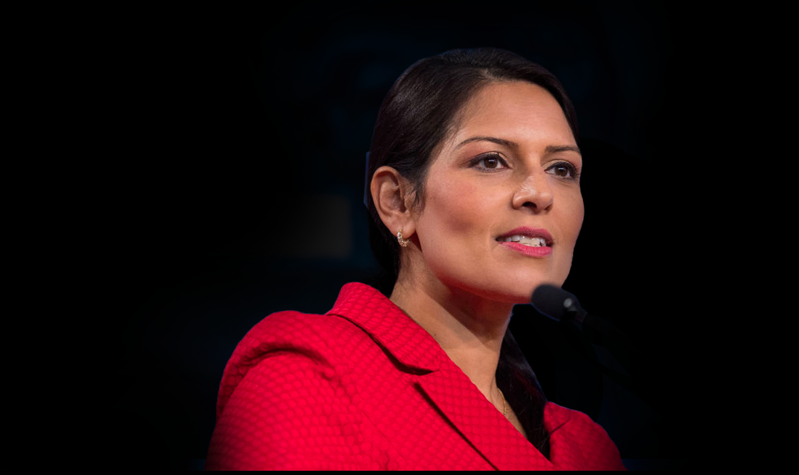 Priti Patel vs College of Policing
