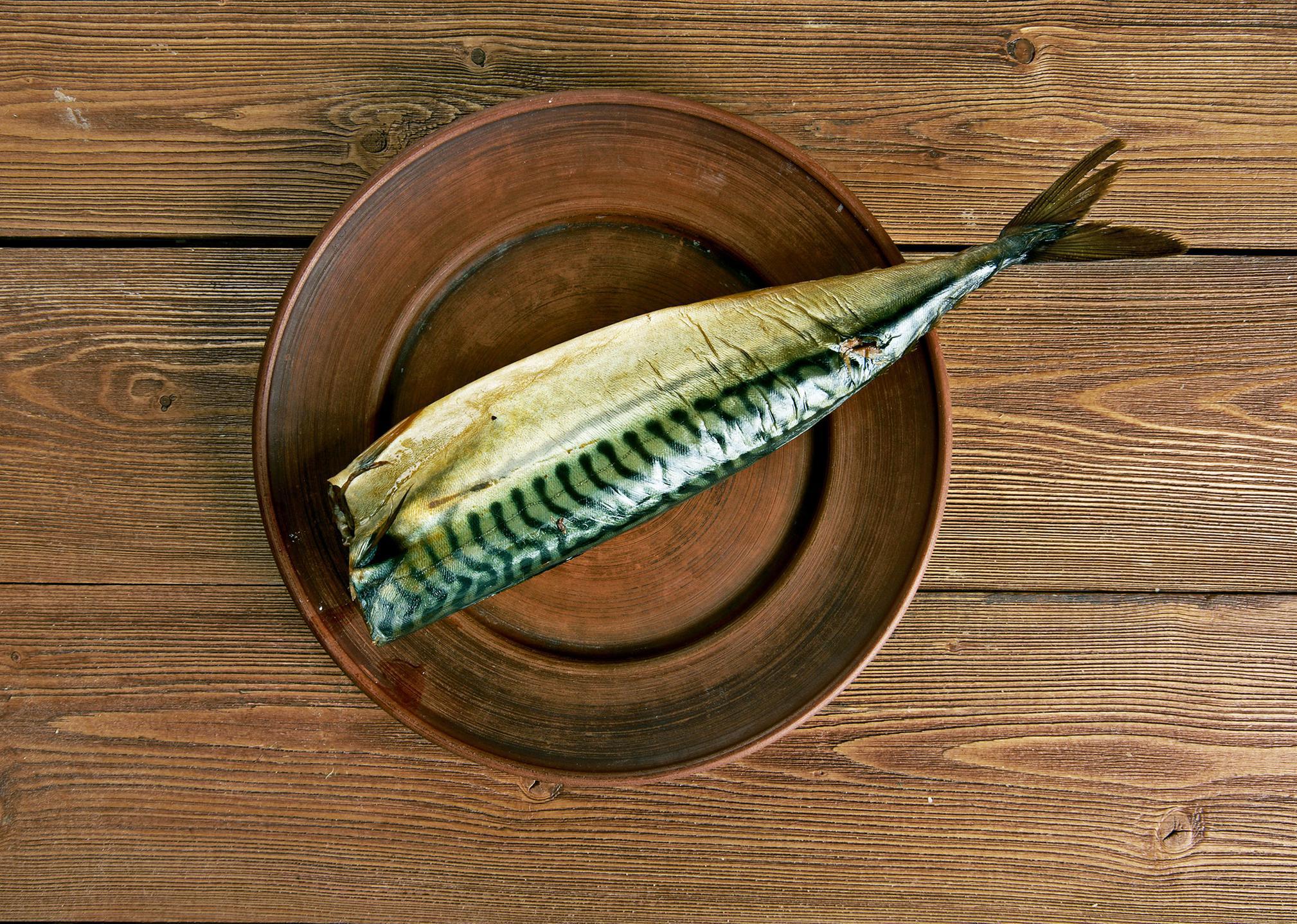 A real taste of the sea
