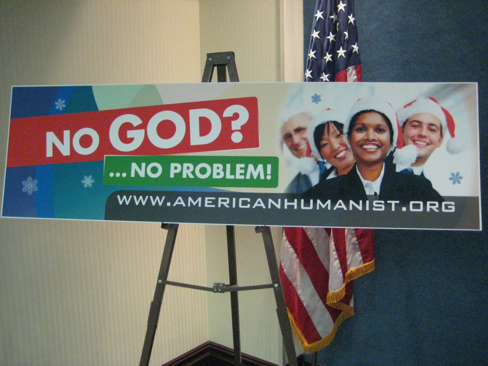 The decline of the humanist movement