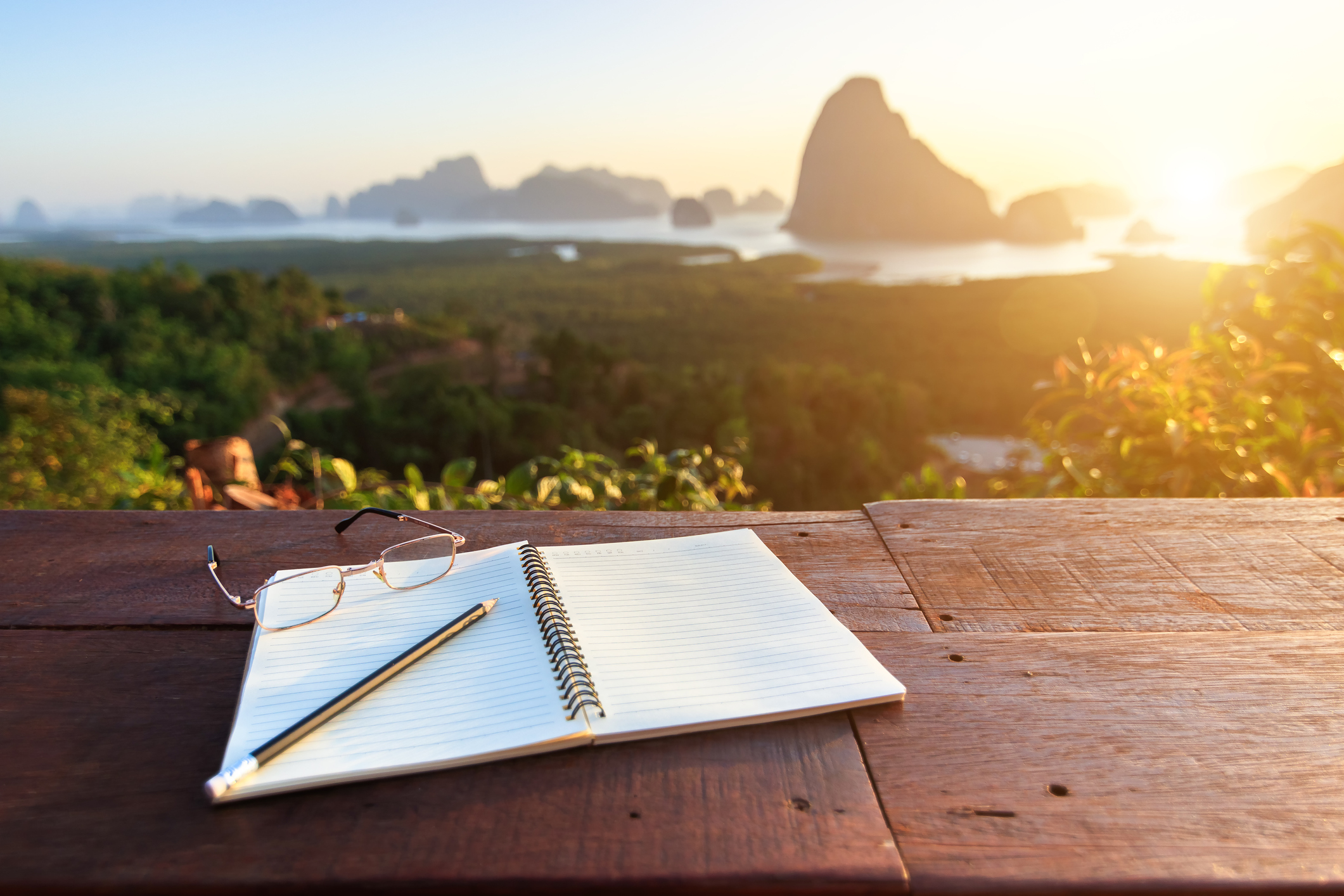 Journey around the travel scribes