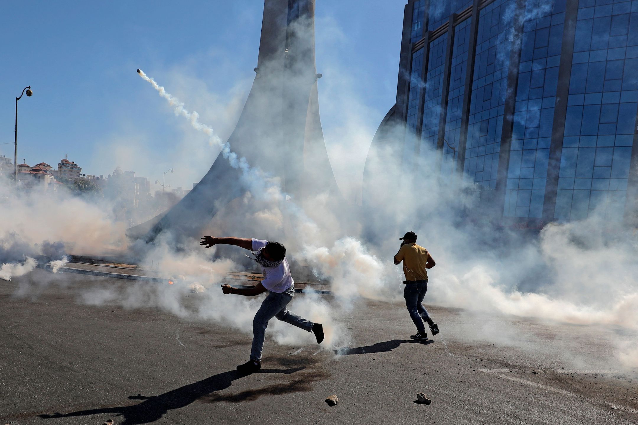 The organised anger of Israel&rsquo;s Arab citizens