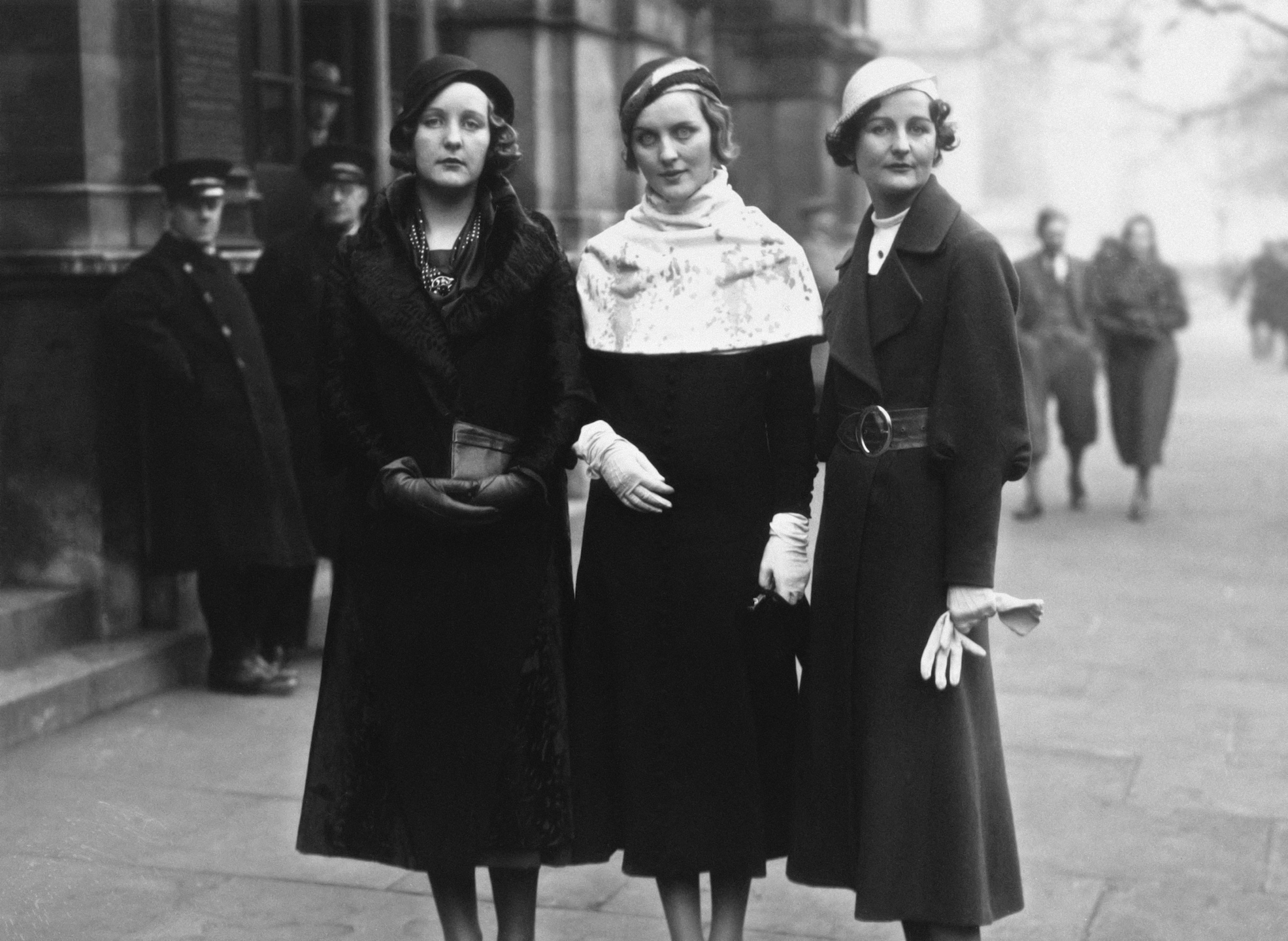 The enduring appeal of the Mitford family