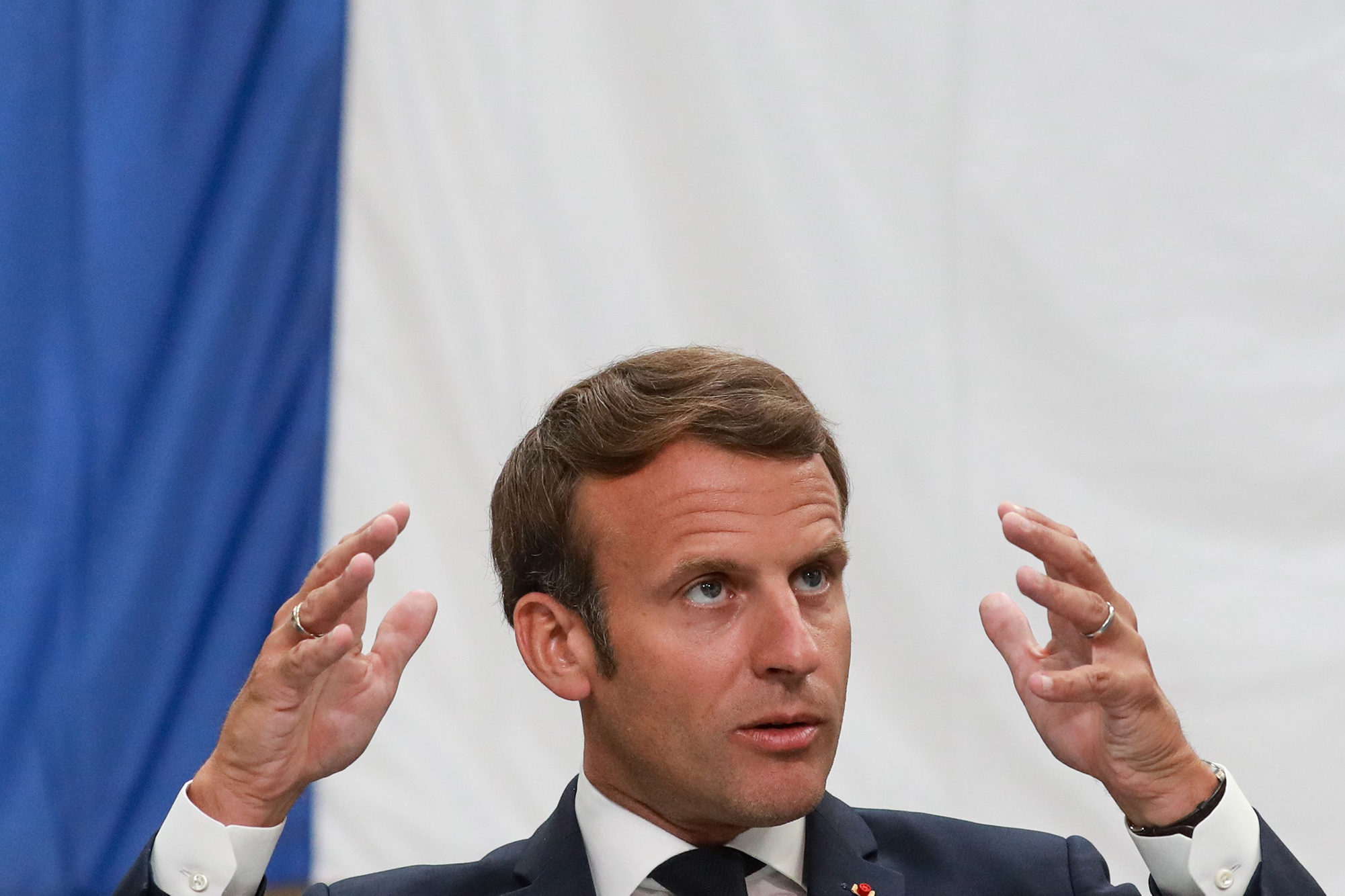Can Macron survive?