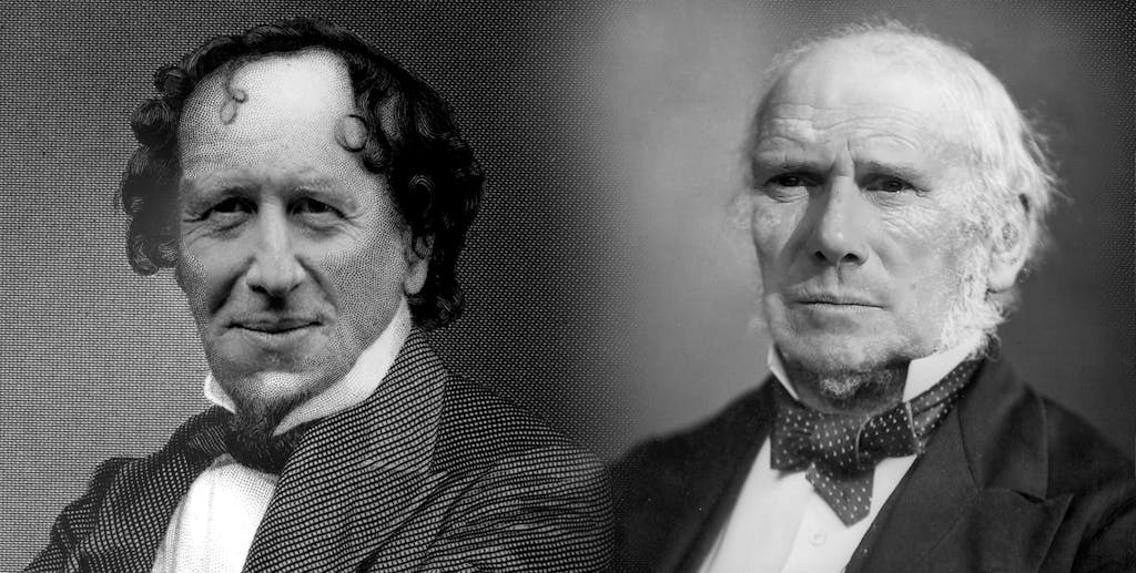 benjamin disraeli and william gladstone