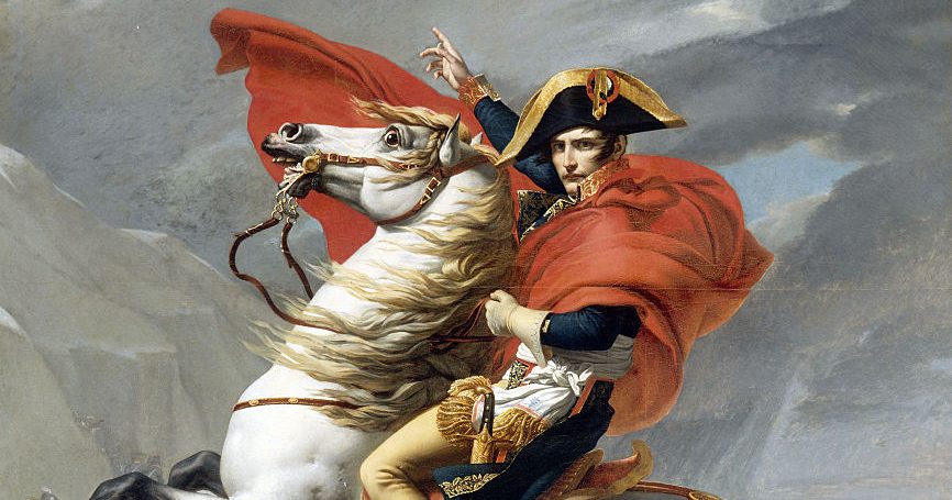 Napoleon Bonaparte: The man behind the myth