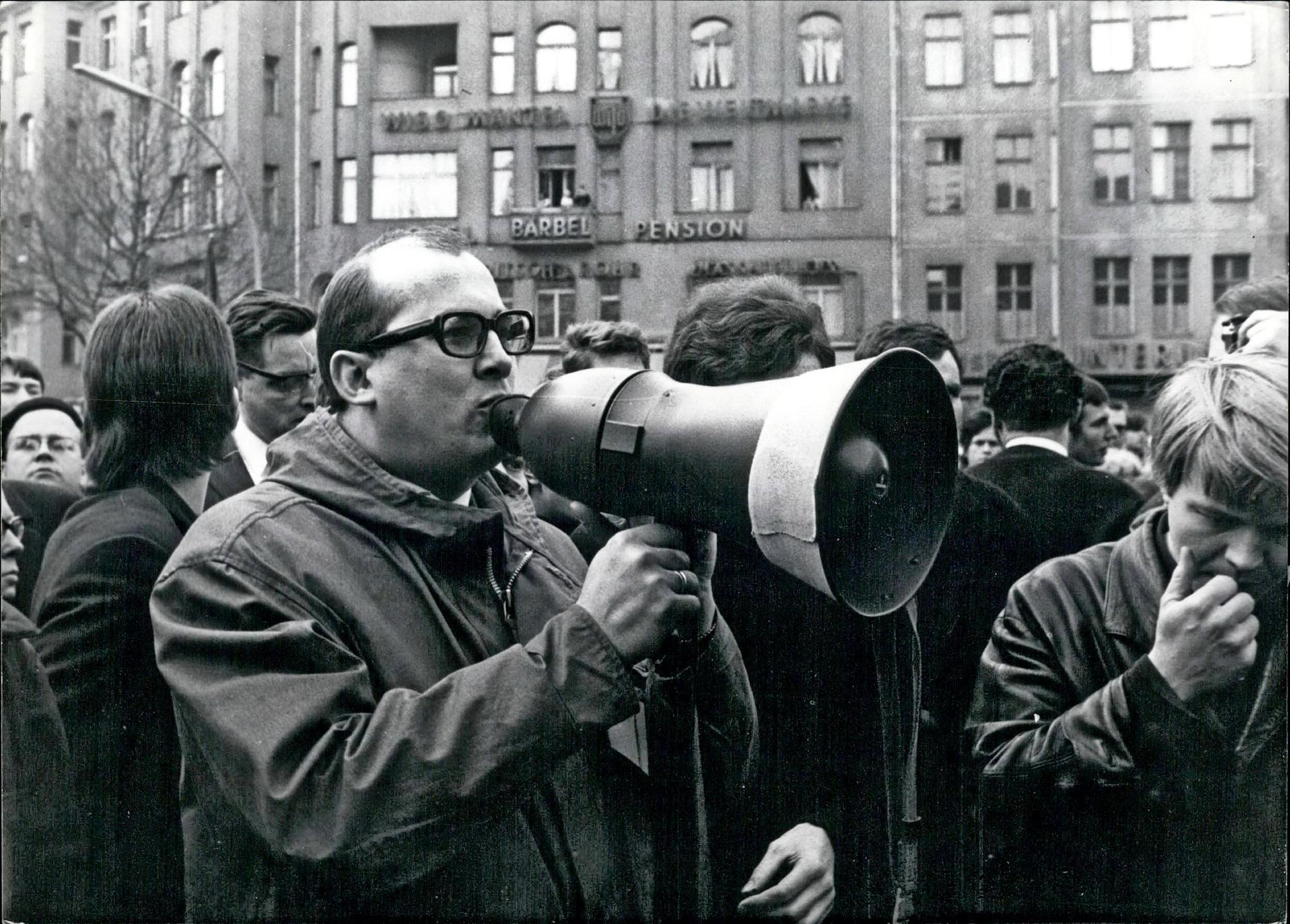 Outcast of the angry generation