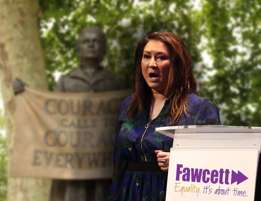 Cowardice calls to cowardice