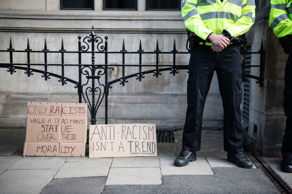 Oxford&rsquo;s civil war