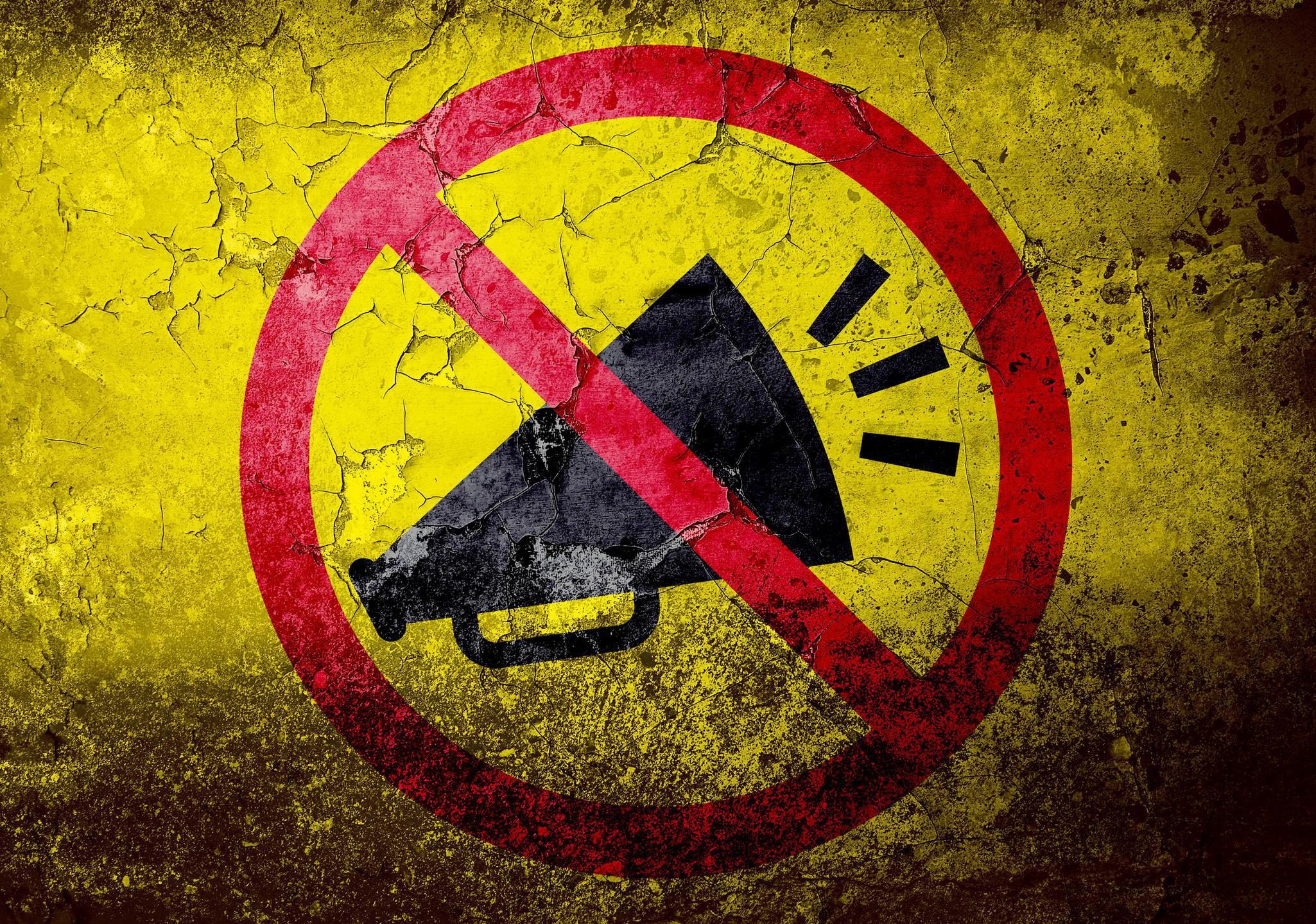 Fighting back against the censors