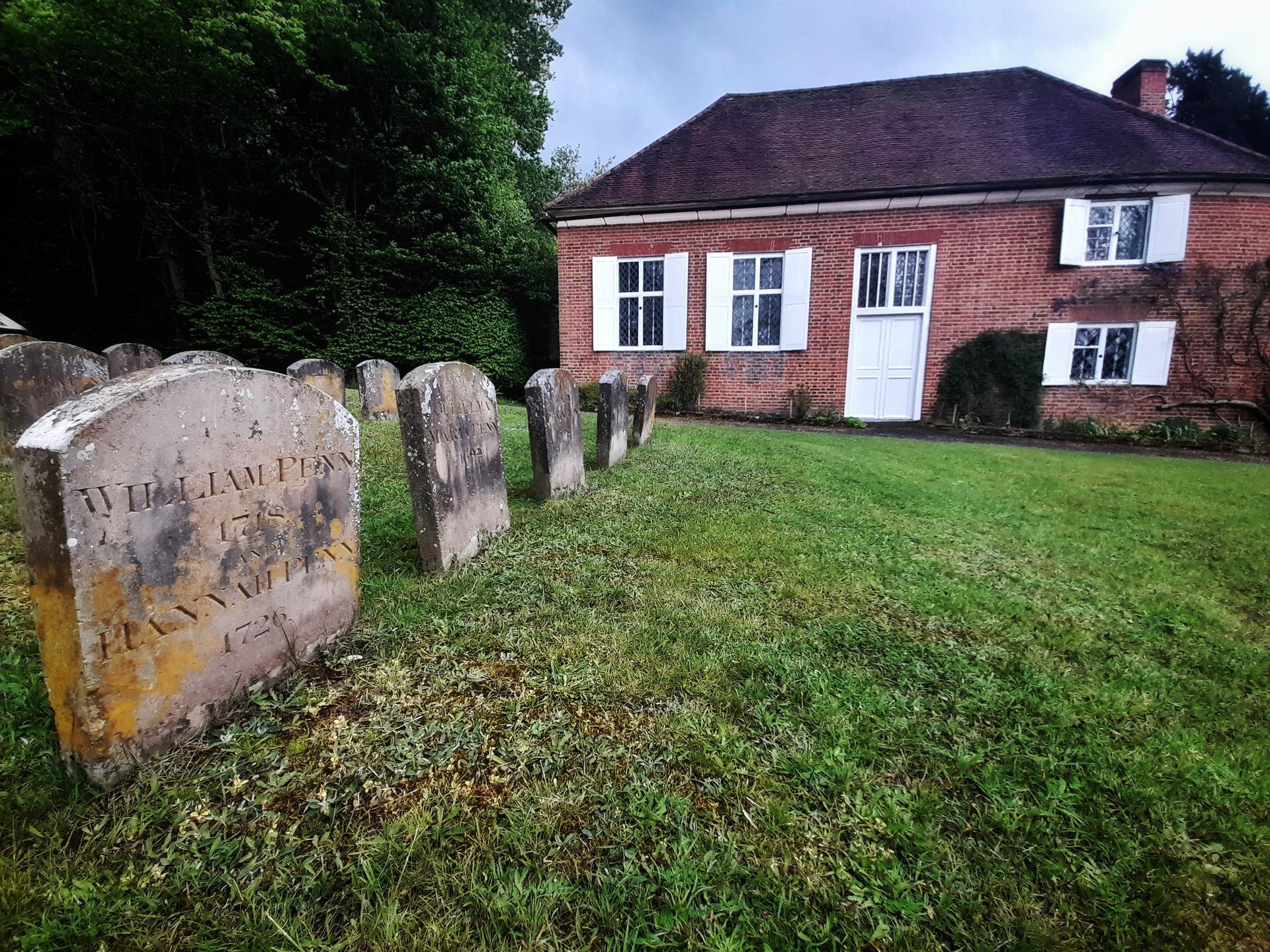 Rambling through Chesham and Amersham