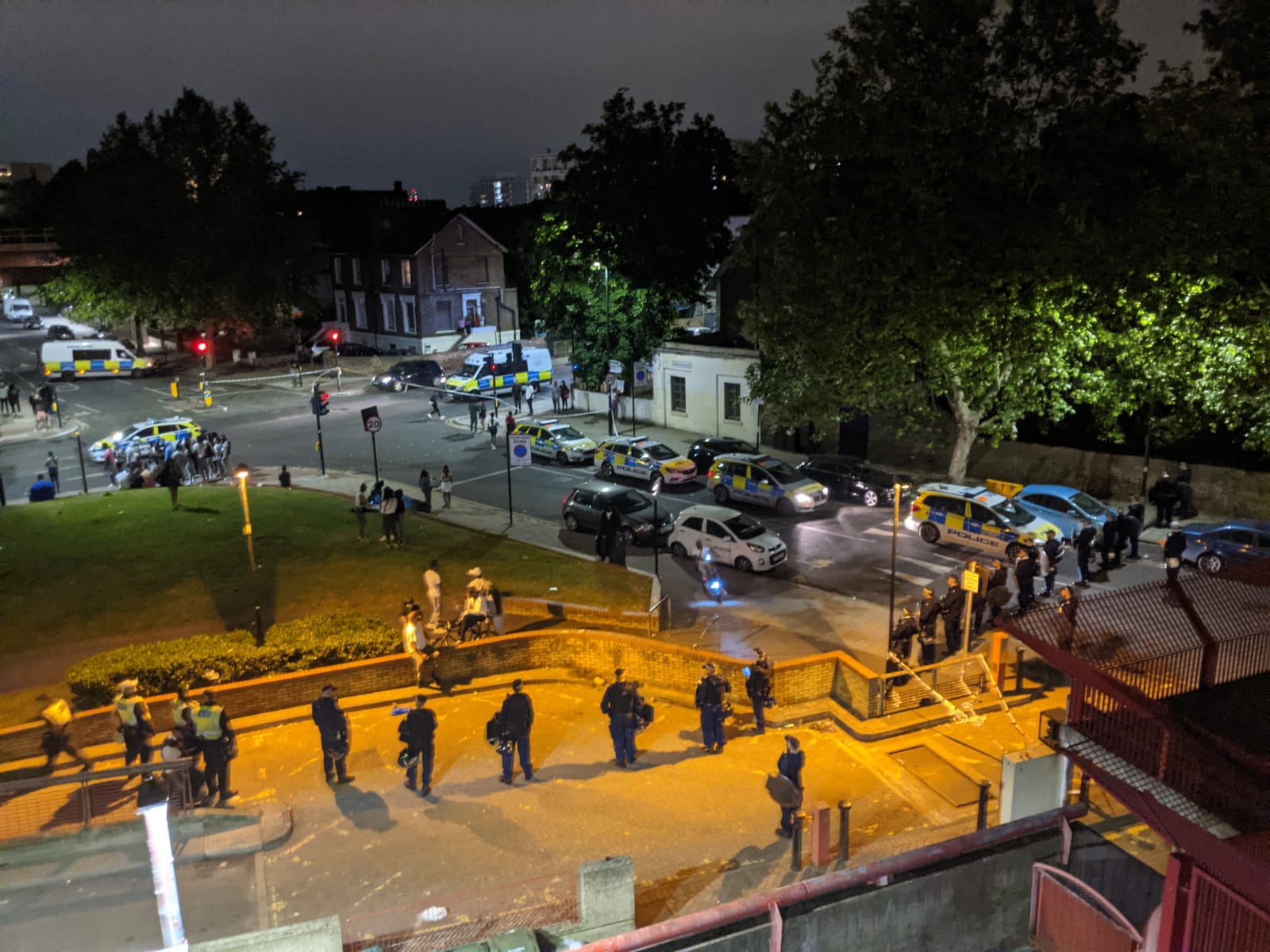 The guns of Brixton Brice Stratford The Critic Magazine