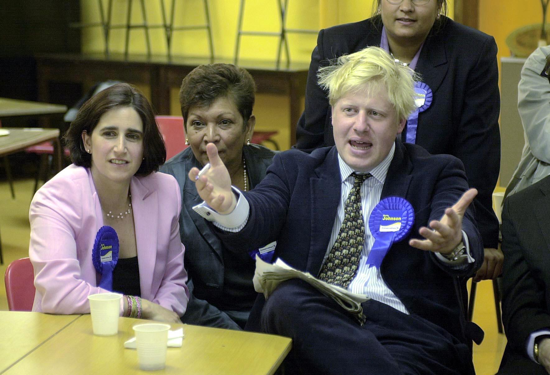 How New Labour made Boris Johnson