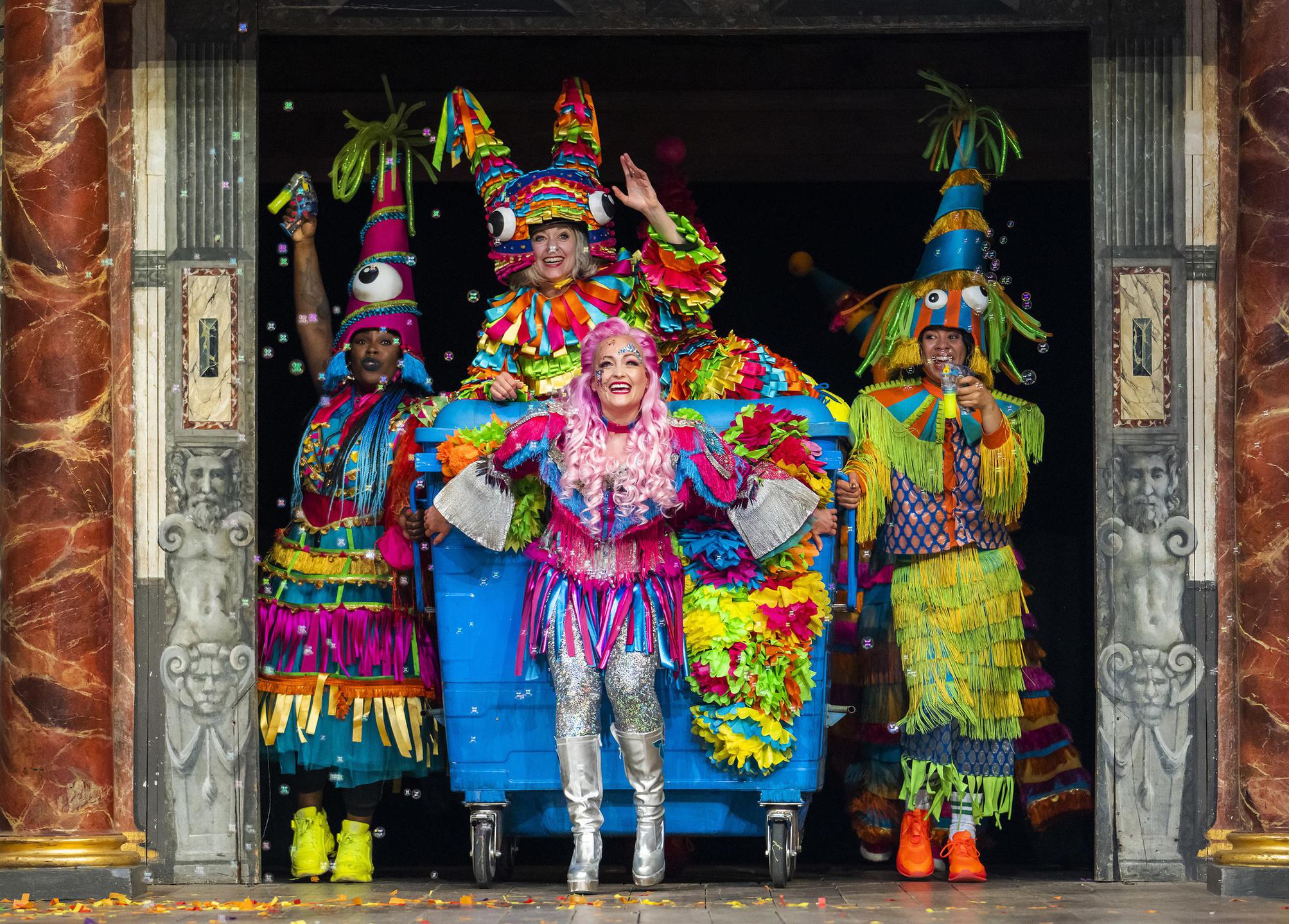 Midsummer fever dream