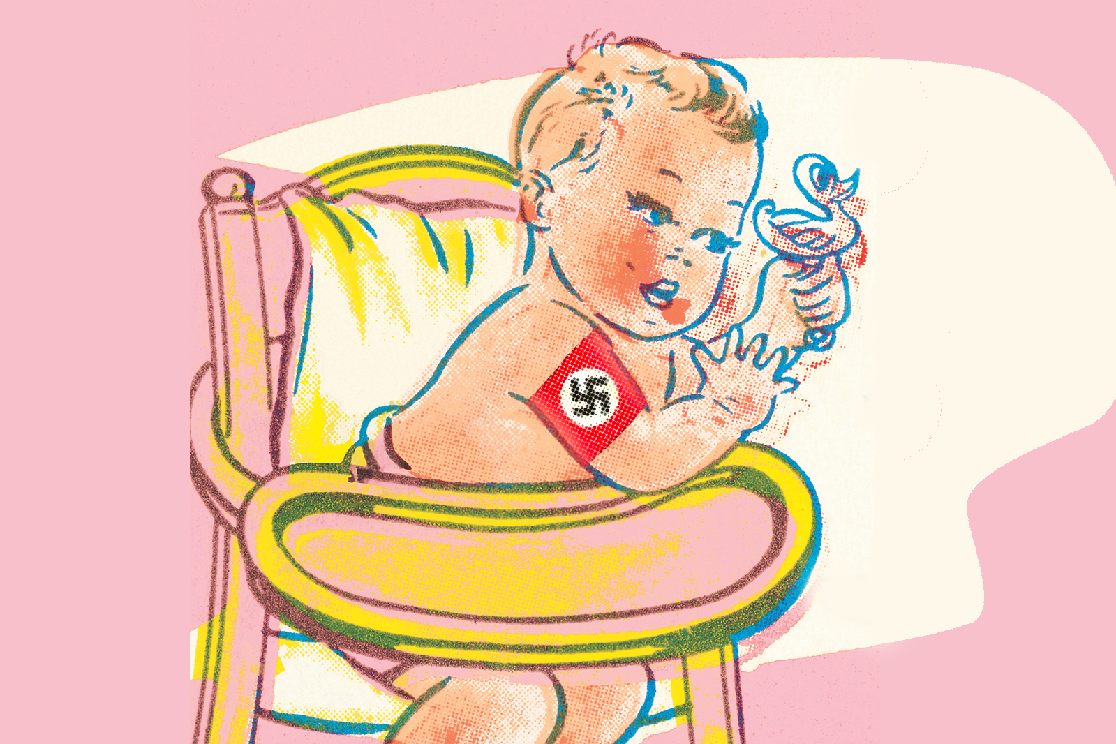 No babies, no more Nazis