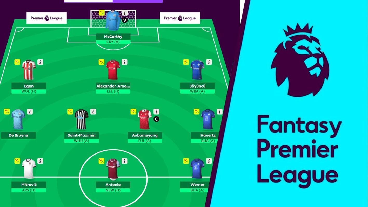 Obsessed by fantasy football