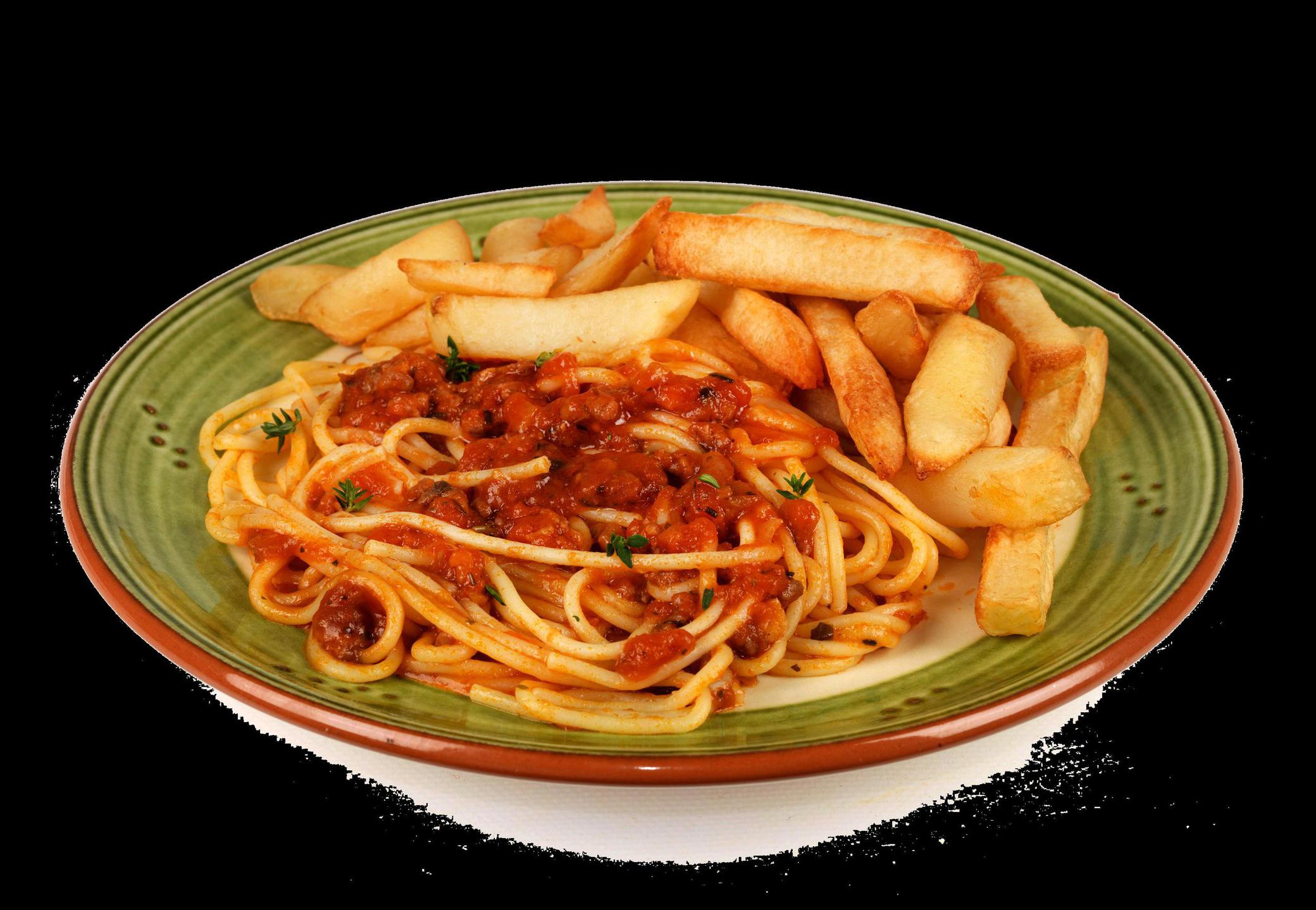 Chips with everything