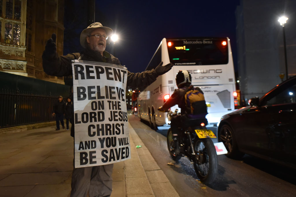 In defence of proselytising