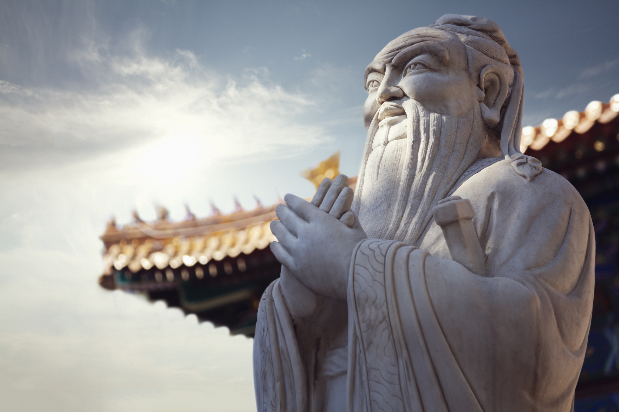 The wisdom of the old traditions