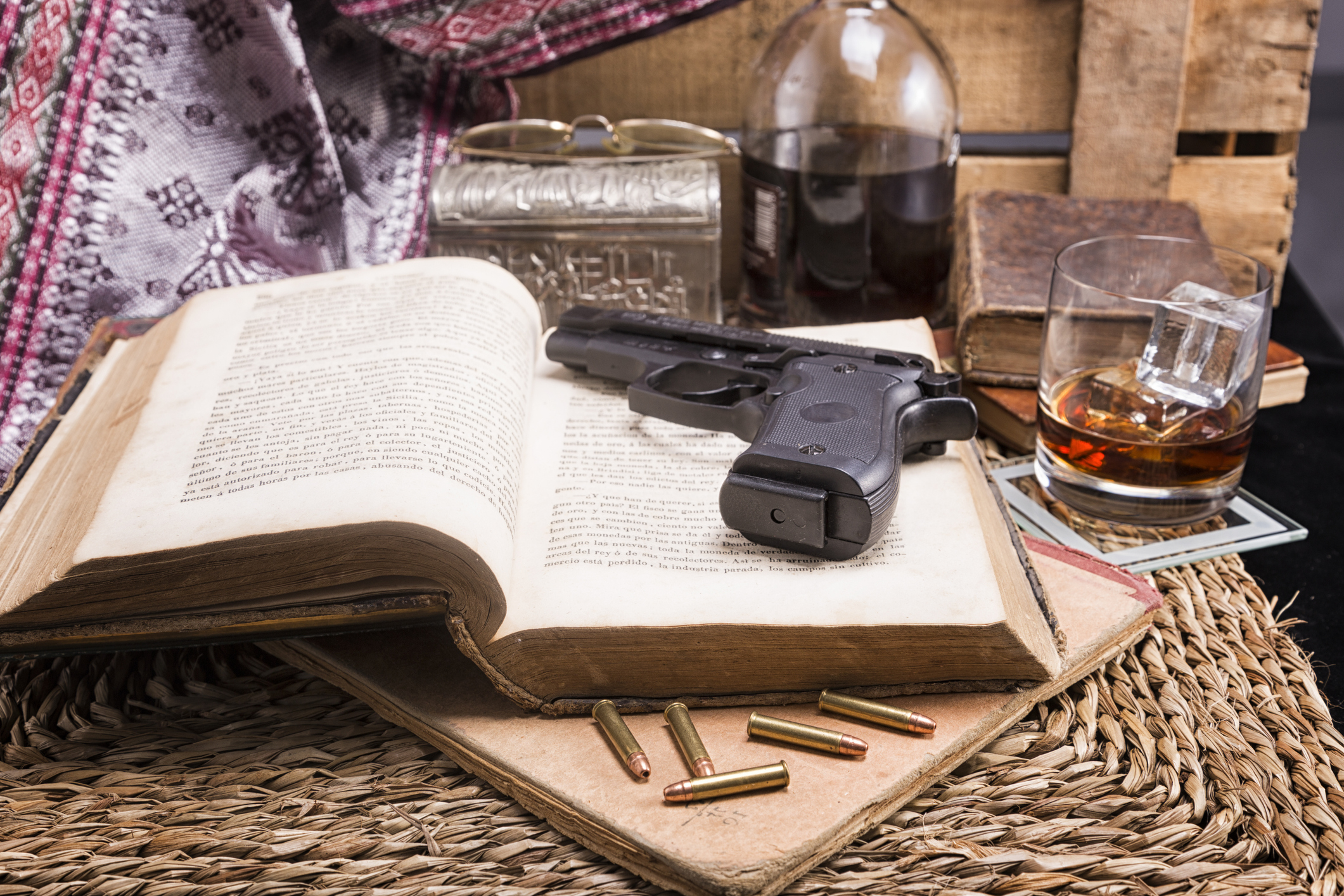 Murders for August