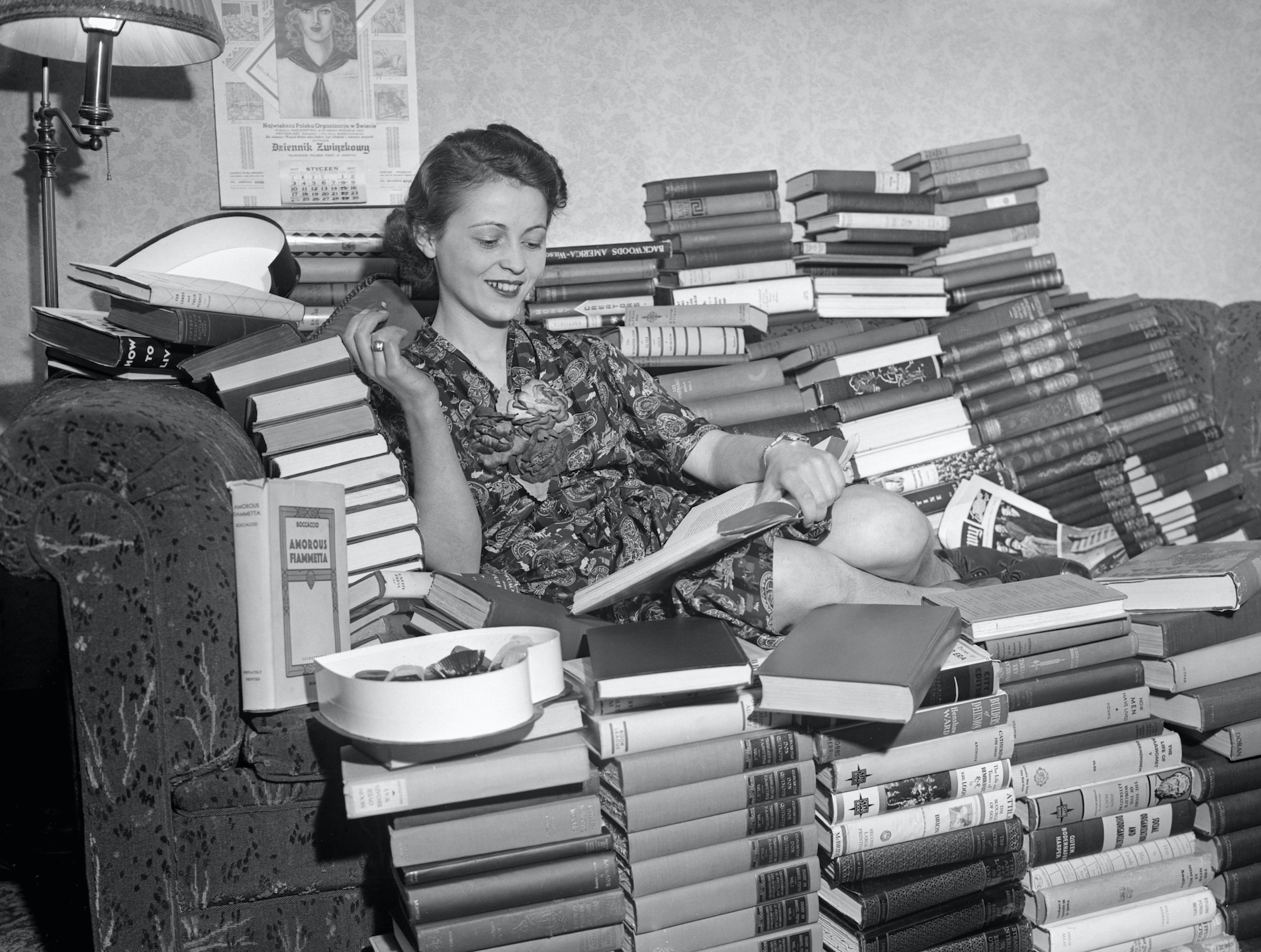 The death of the English literature degree