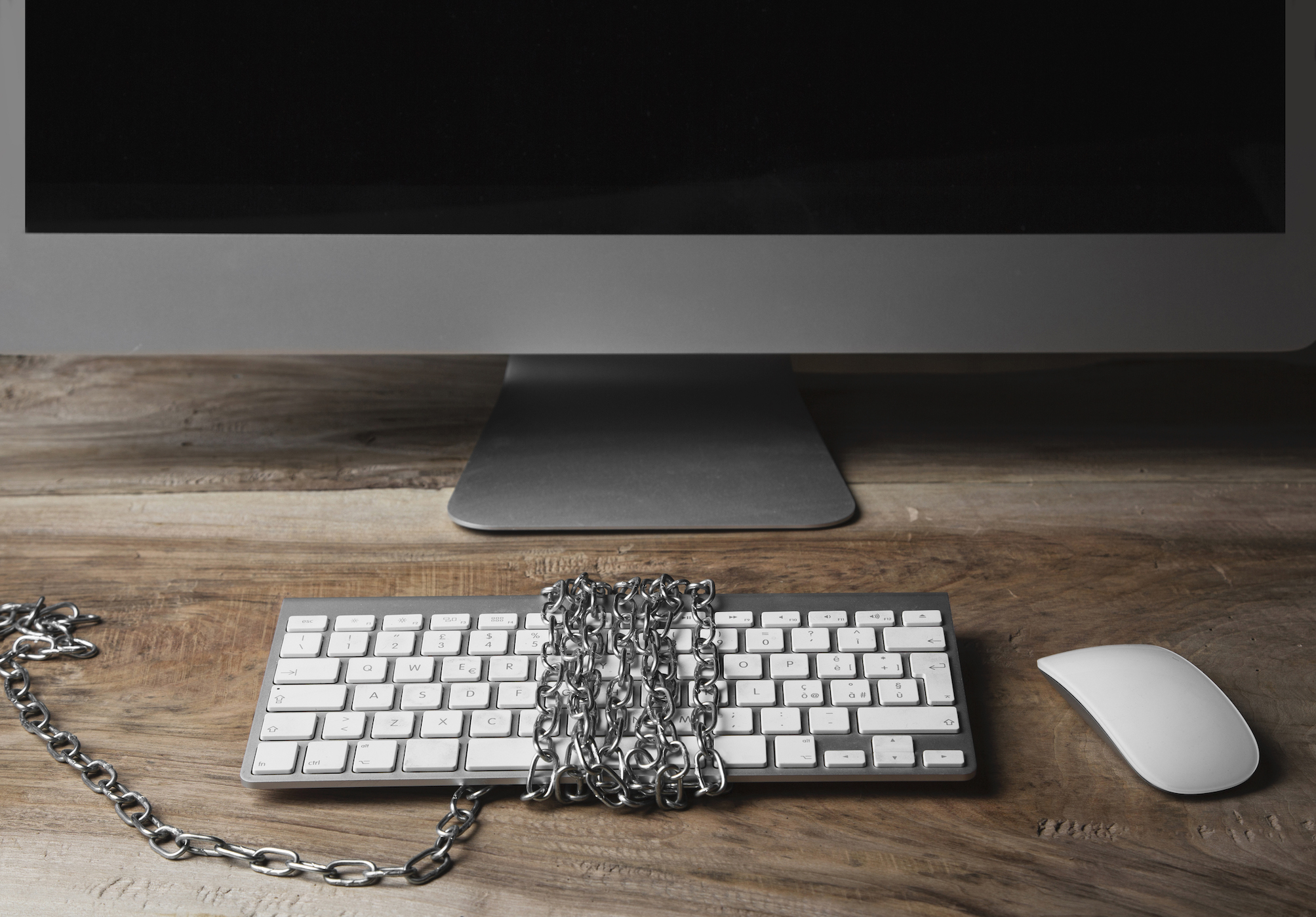 Can the power of information be controlled?
